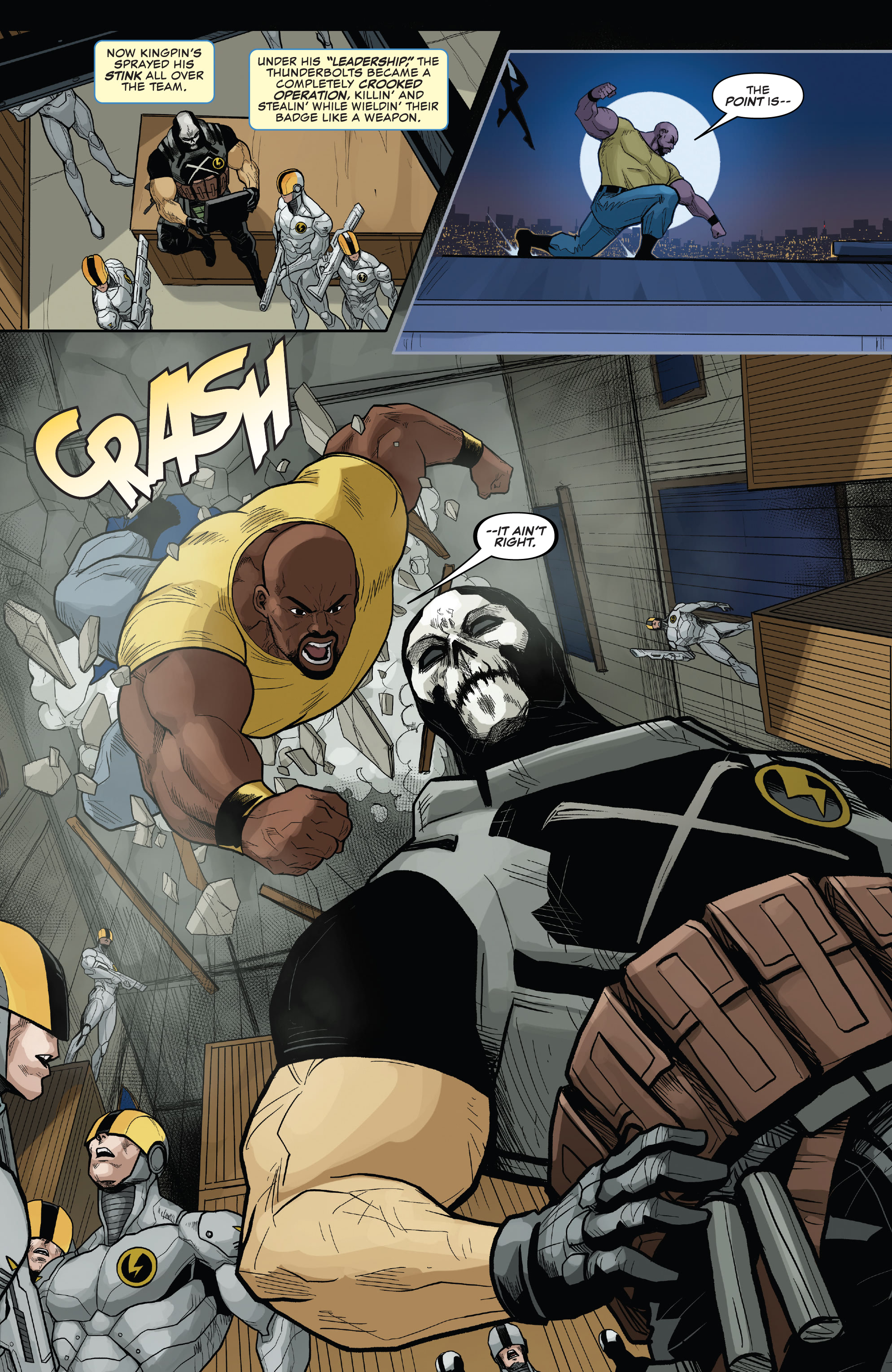Read online Devil's Reign comic -  Issue #Omega - 21