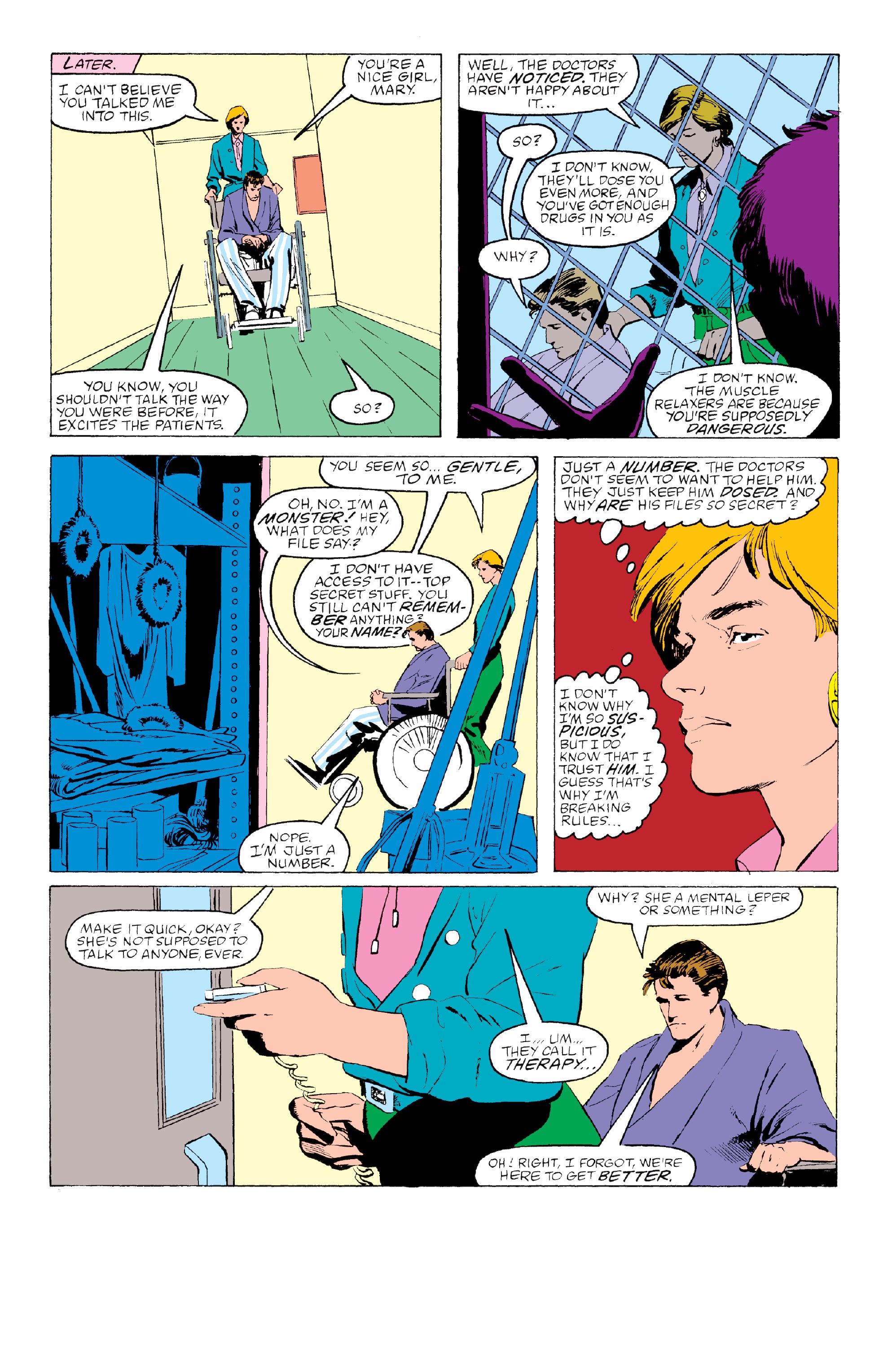 Read online Amazing Spider-Man Epic Collection comic -  Issue # Venom (Part 1) - 38