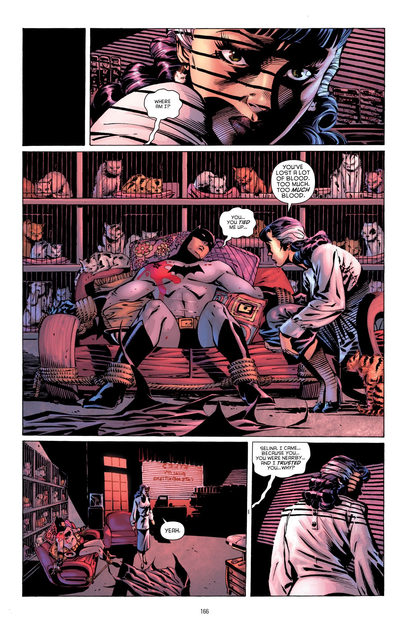 Read online The DC Universe by Neil Gaiman: The Deluxe Edition comic -  Issue # TPB (Part 2) - 53