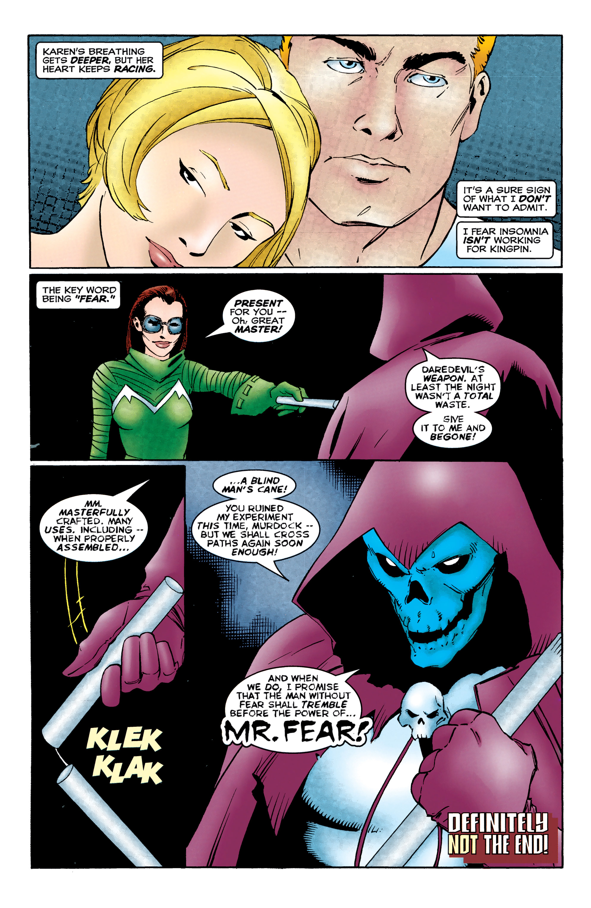 Read online Daredevil Epic Collection comic -  Issue # TPB 20 (Part 5) - 65