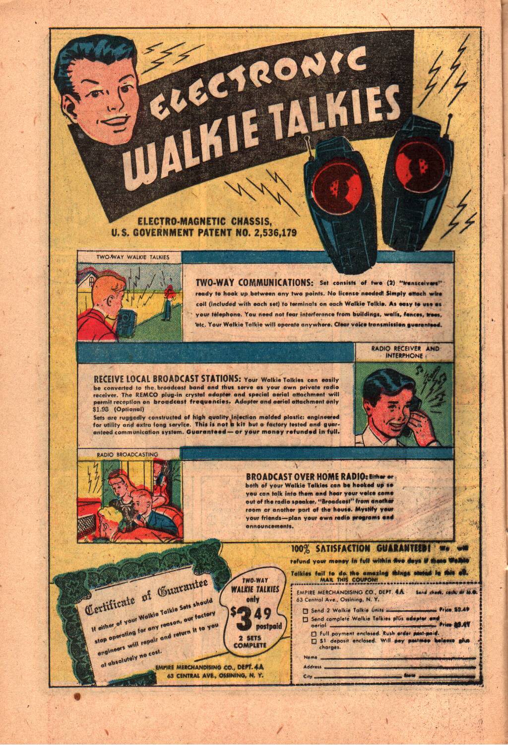 Read online Boy Comics comic -  Issue #78 - 14