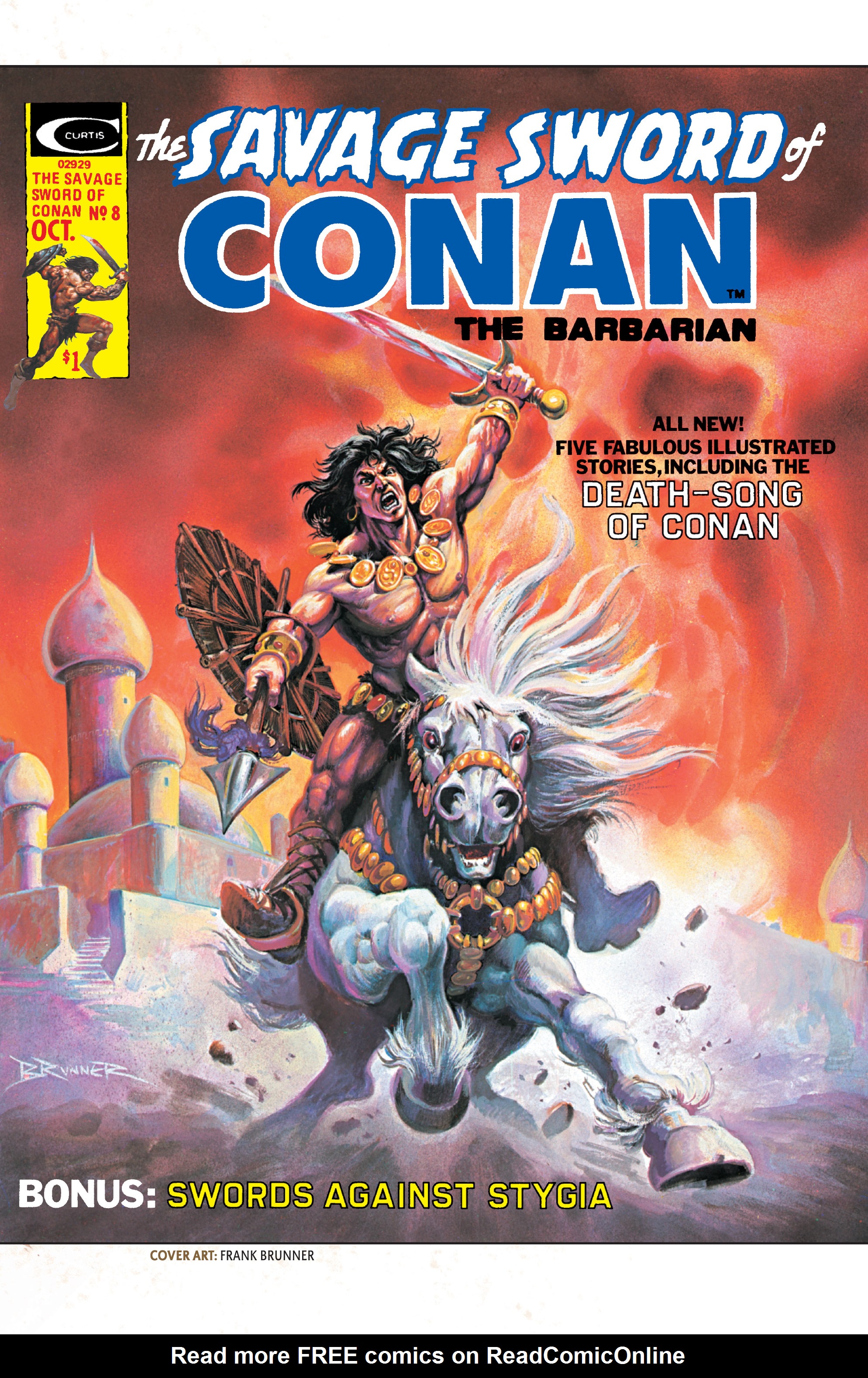 Read online Conan: The Hour of the Dragon comic -  Issue # TPB (Part 2) - 27