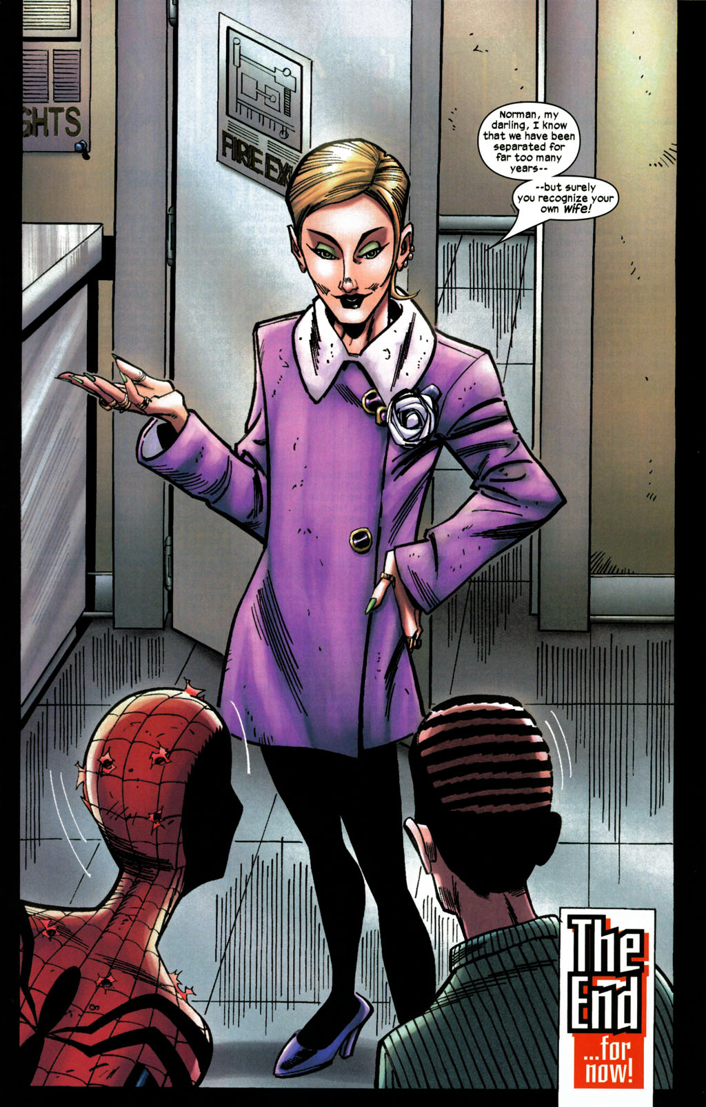 Read online Spider-Girl (1998) comic -  Issue #73 - 22