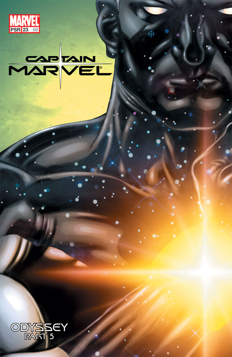 Captain Marvel (2002) Issue #23 #23 - English 1