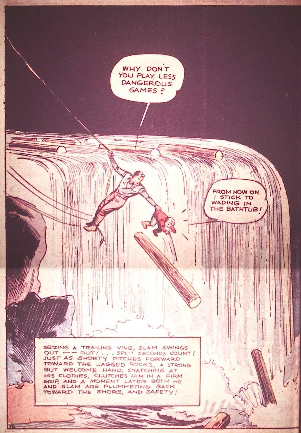 Read online Detective Comics (1937) comic -  Issue #12 - 64