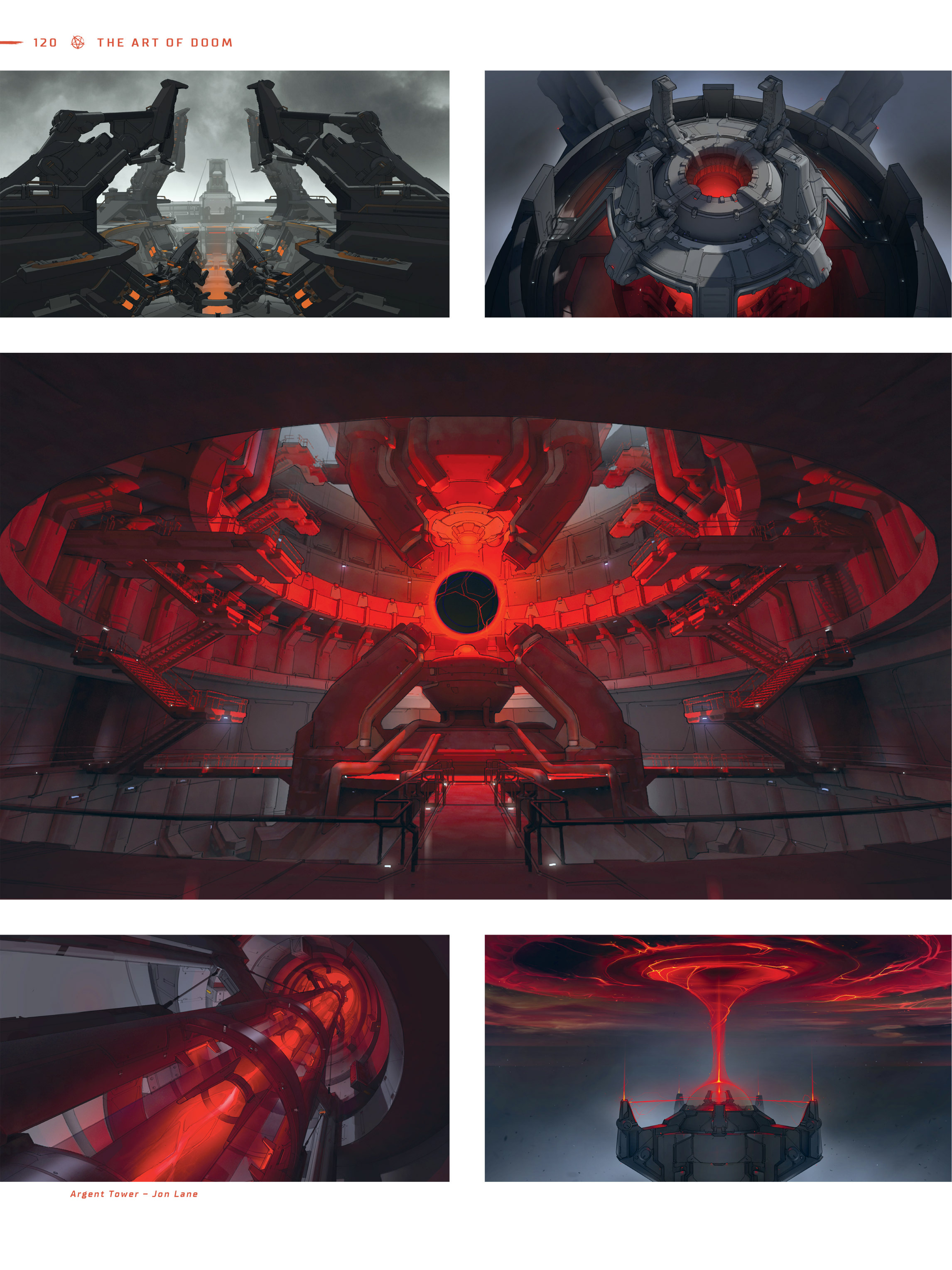 Read online The Art of DOOM comic -  Issue # TPB (Part 2) - 9