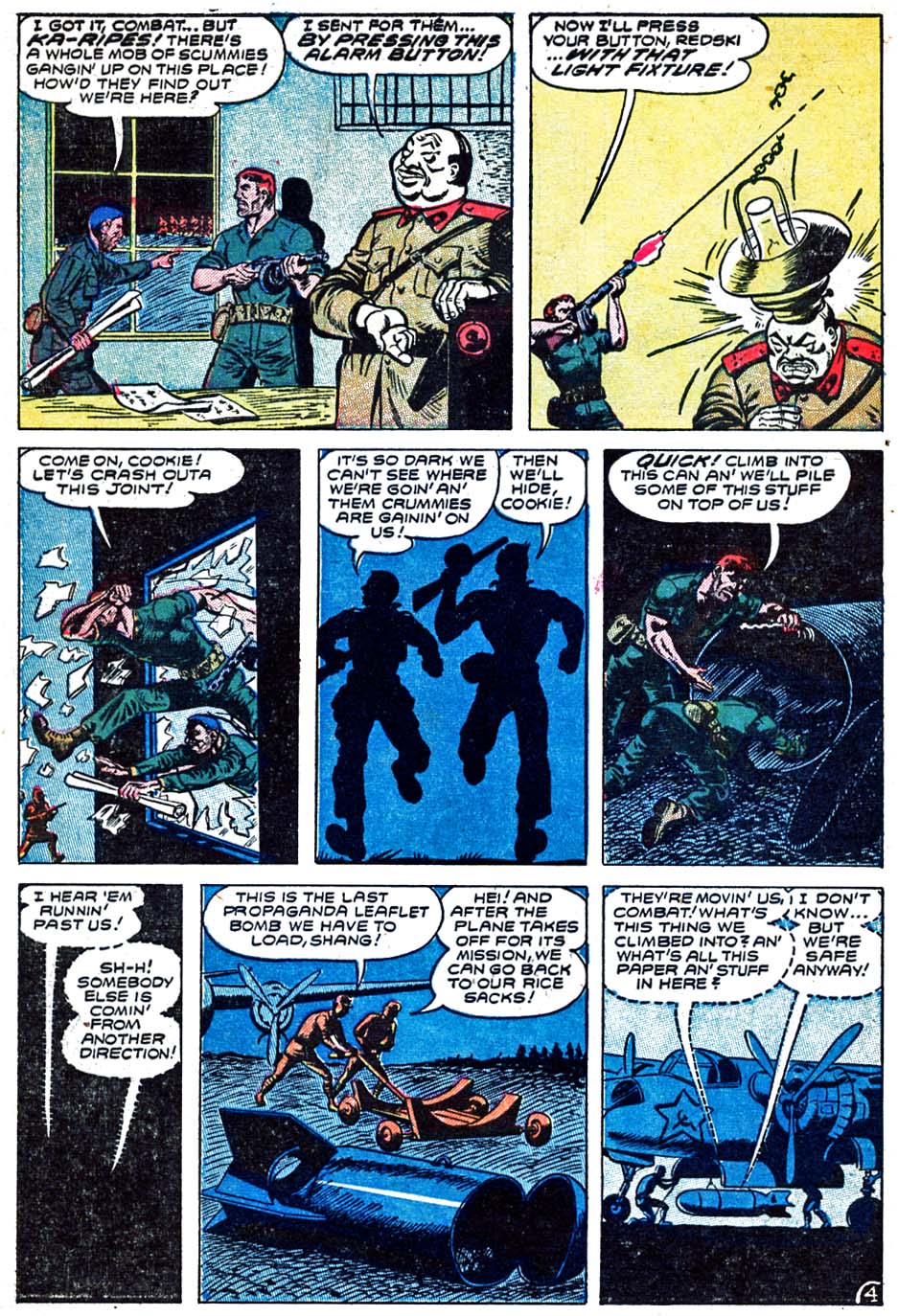 Read online Combat Kelly (1951) comic -  Issue #27 - 6