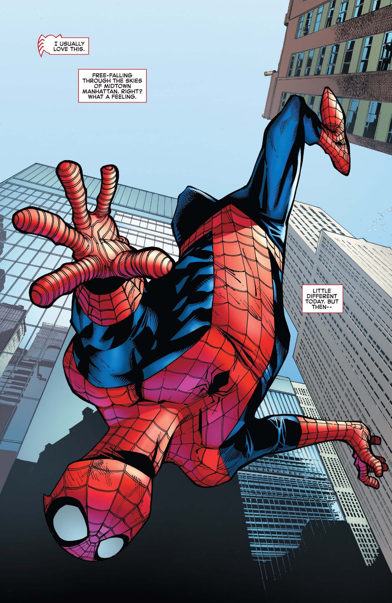 Read online The Amazing Spider-Man (2018) comic -  Issue #8 - 3