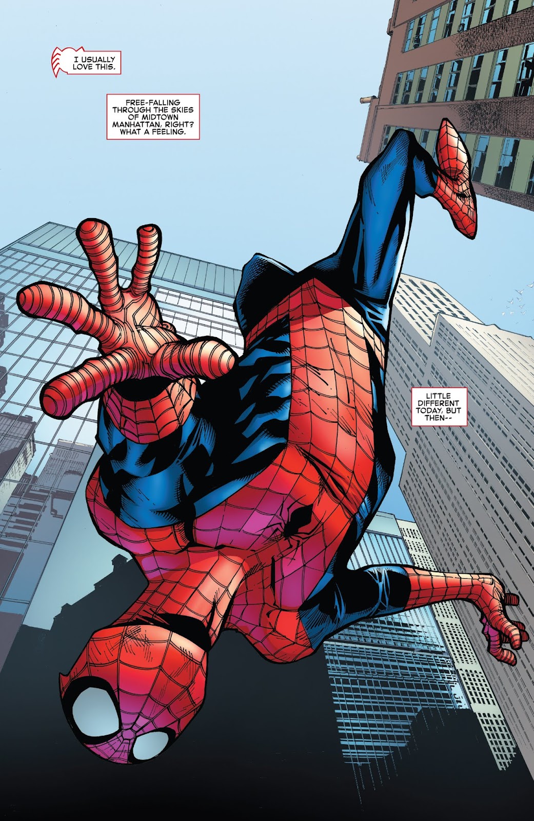 The Amazing Spider-Man (2018) issue 8 - Page 3