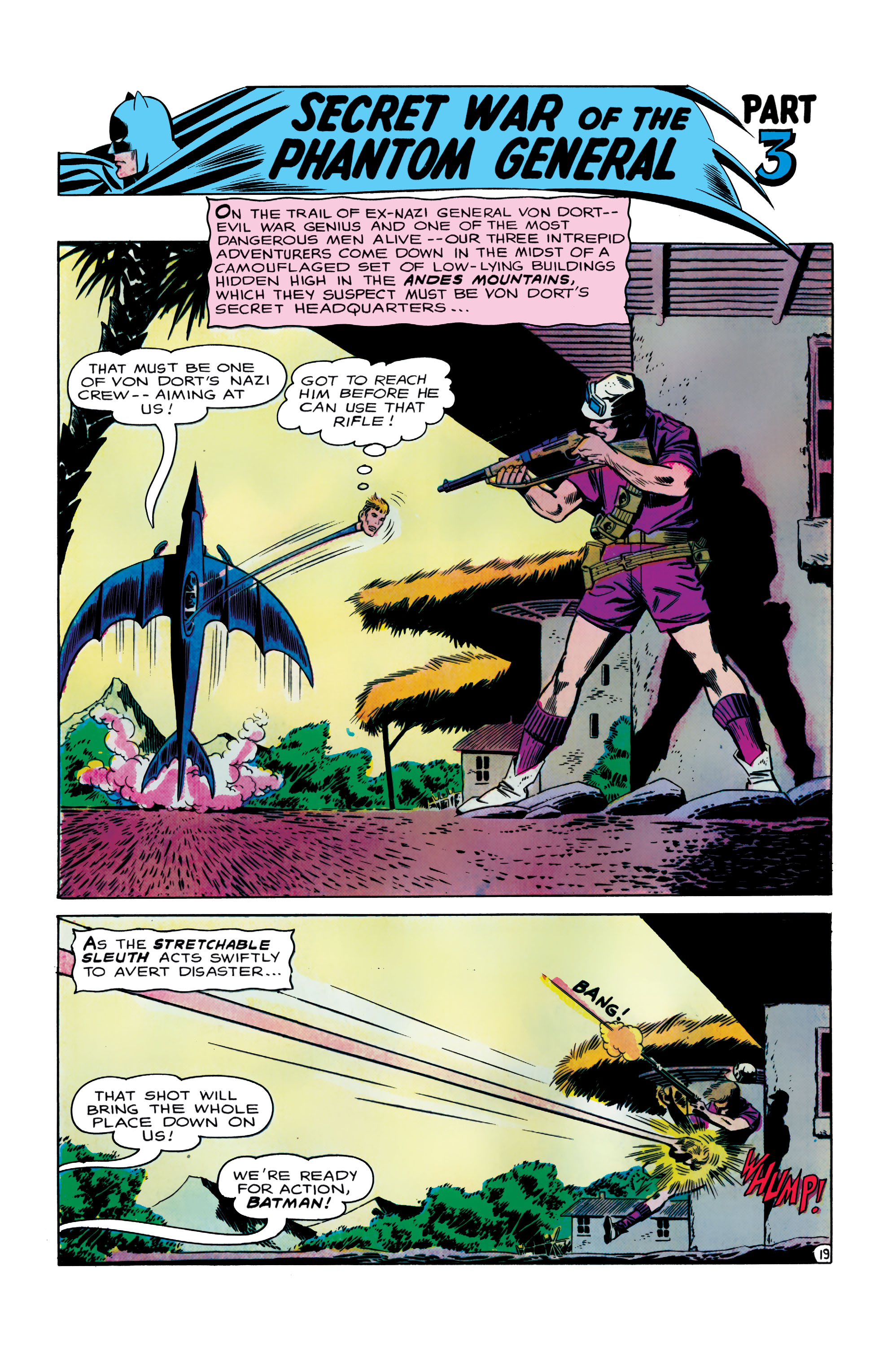 Read online The Batman Family comic -  Issue #4 - 44