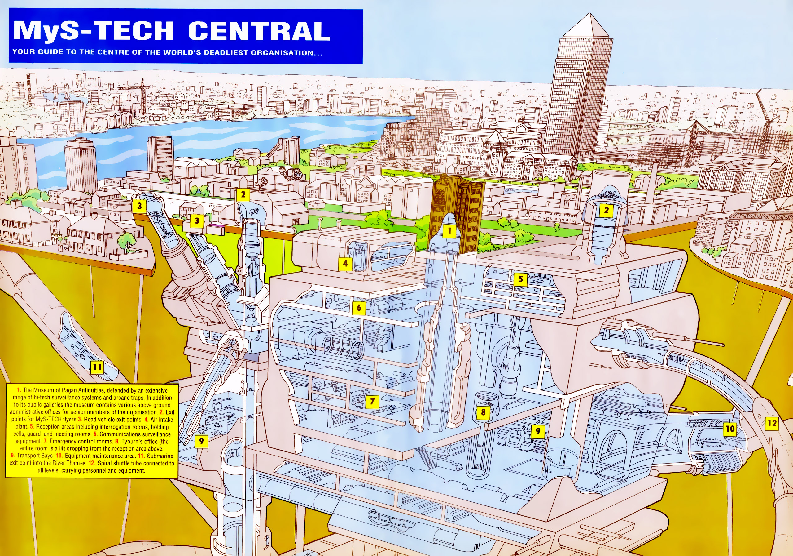 Read online Overkill comic -  Issue #22 - 18