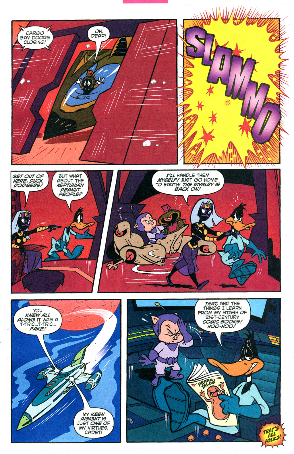 Looney Tunes (1994) issue 118 - Page 23