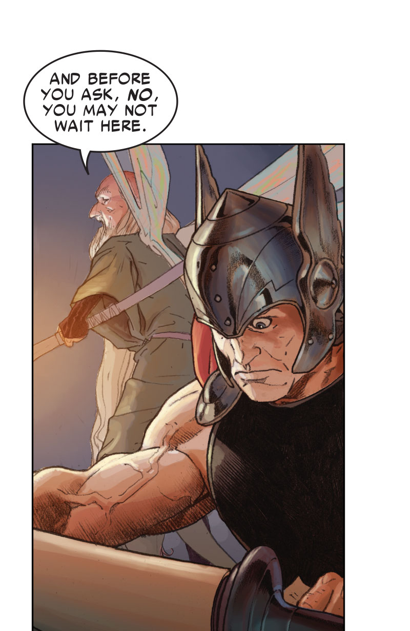 Read online Thor: God of Thunder - The God Butcher Infinity Comic comic -  Issue #4 - 13