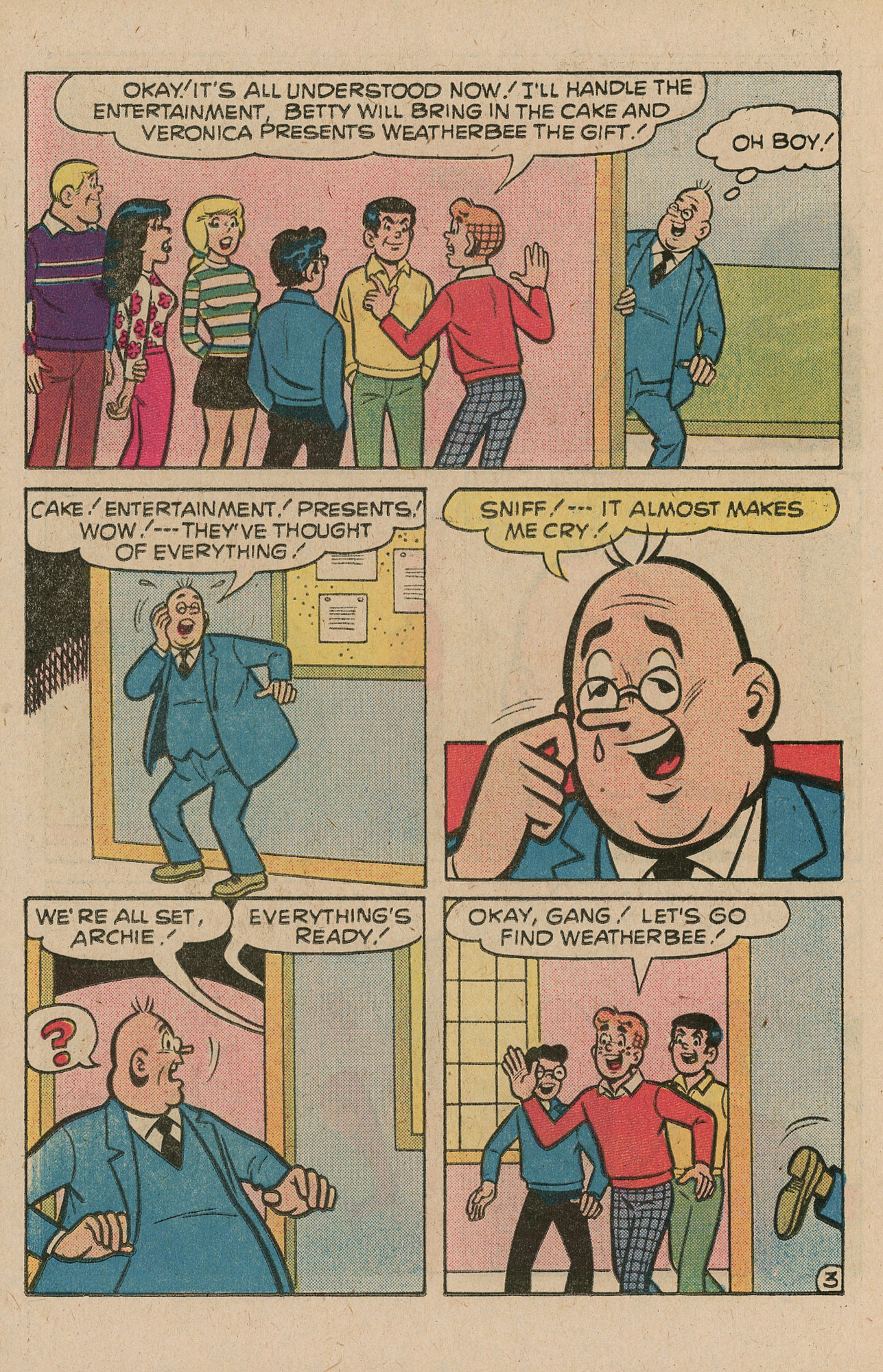 Read online Archie and Me comic -  Issue #133 - 22