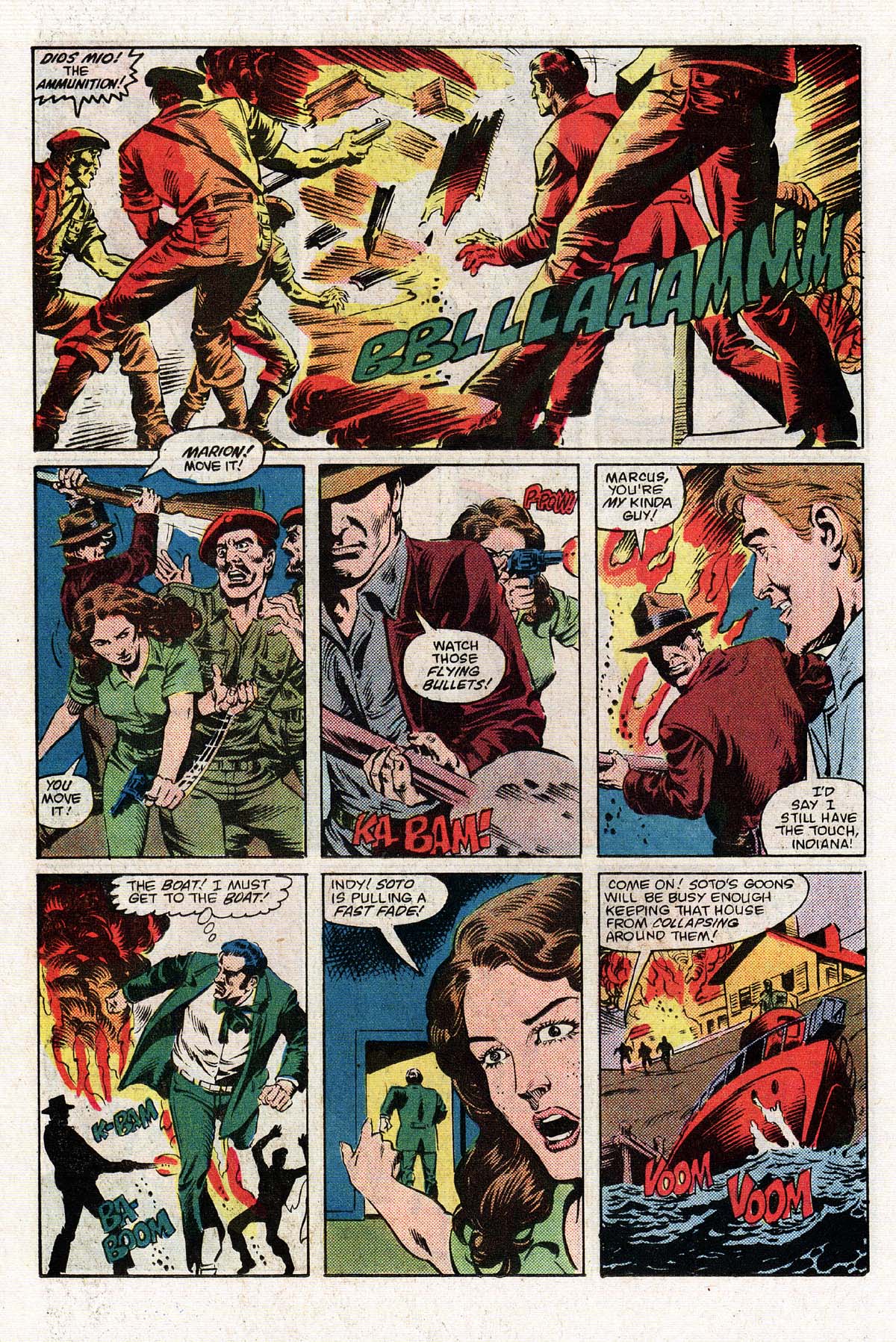 Read online The Further Adventures of Indiana Jones comic -  Issue #20 - 17