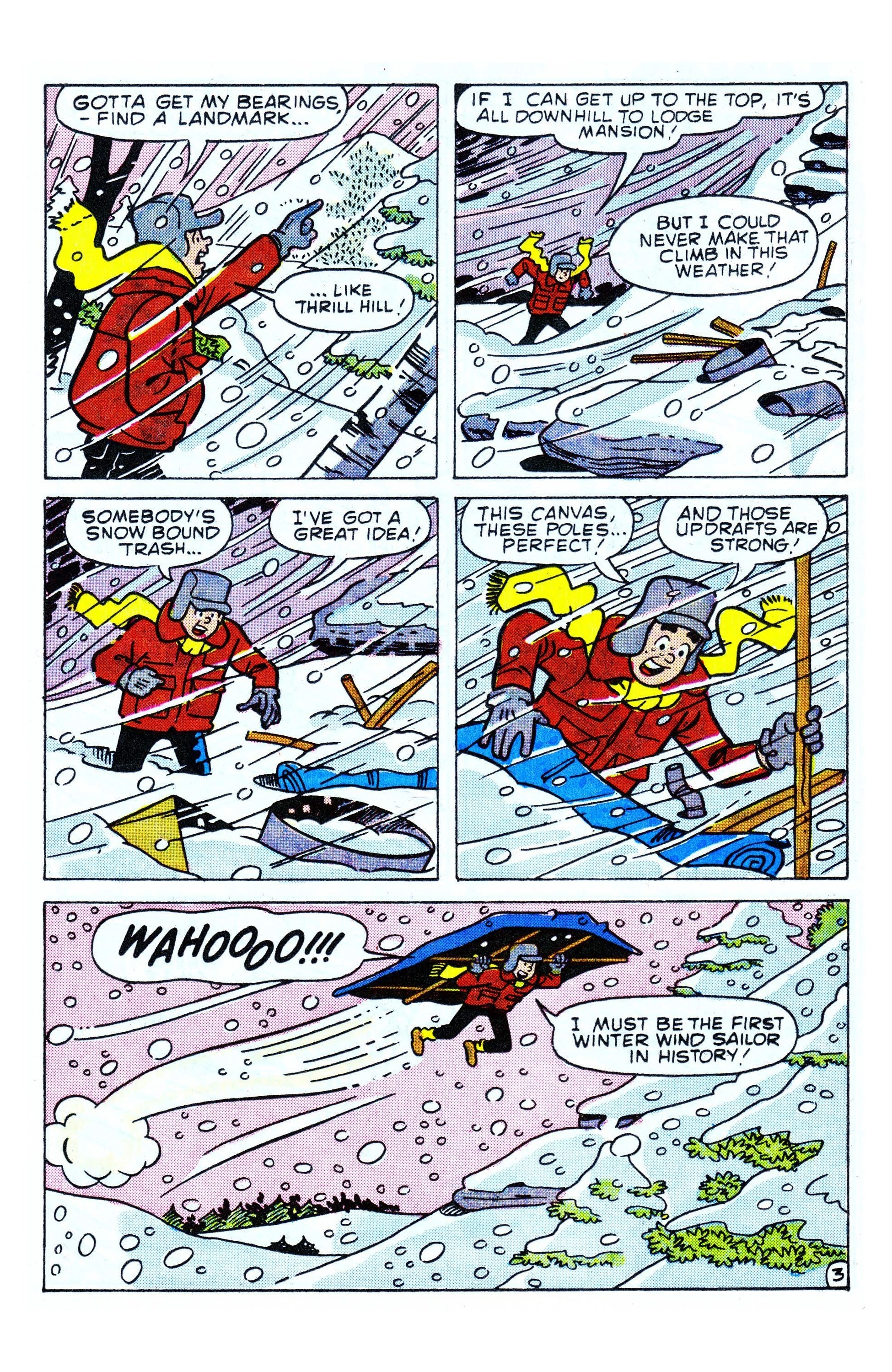 Read online Archie (1960) comic -  Issue #348 - 17