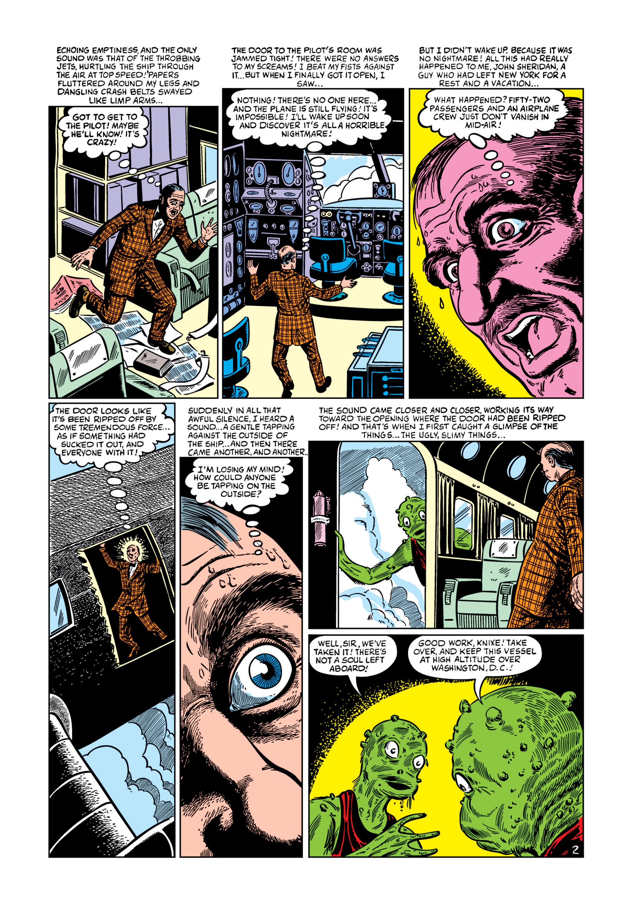 Read online Marvel Masterworks: Atlas Era Strange Tales comic -  Issue # TPB 3 (Part 3) - 62