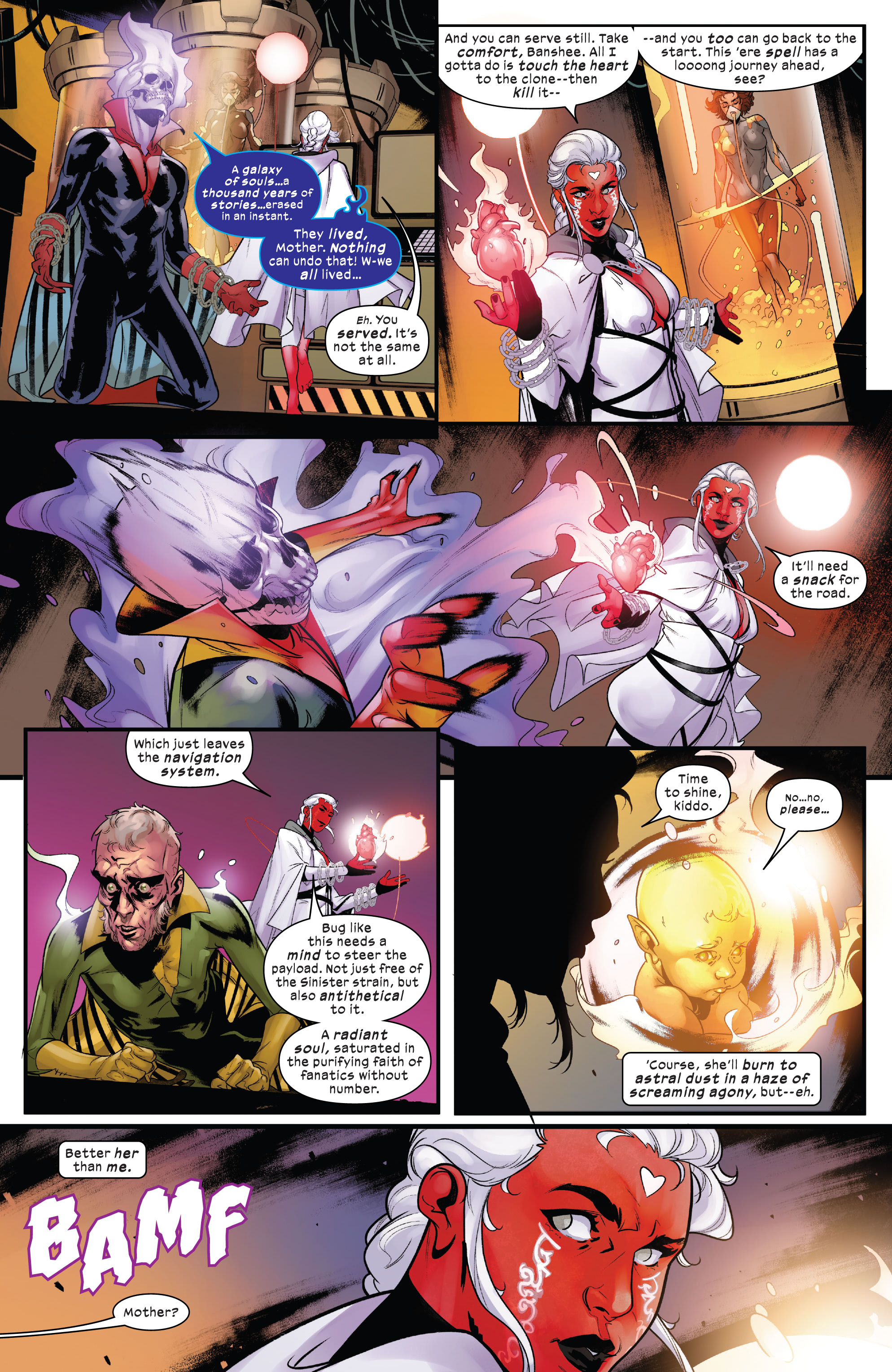 Read online Nightcrawlers comic -  Issue #3 - 18