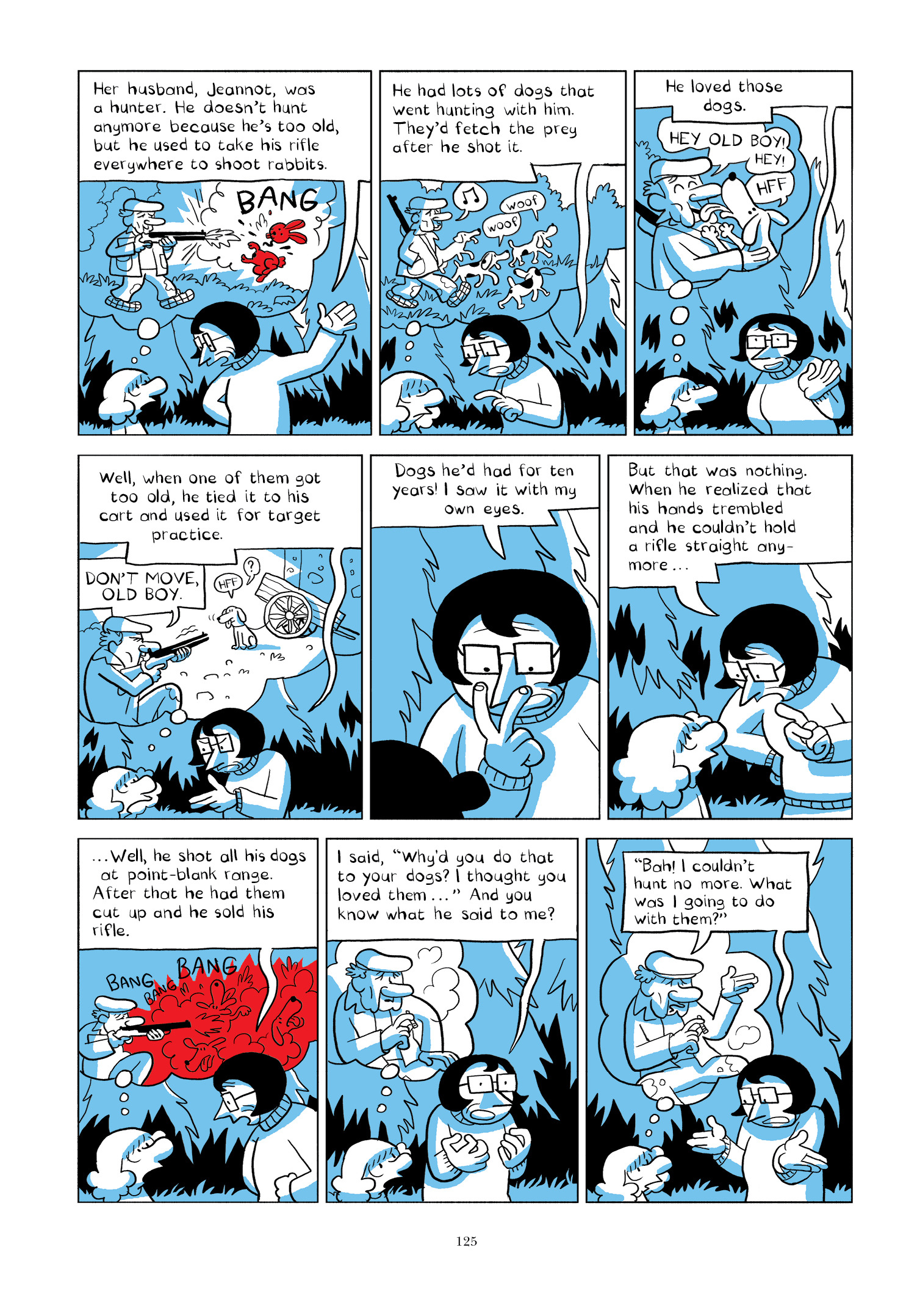 Read online The Arab of the Future comic -  Issue # TPB 3 (Part 2) - 33