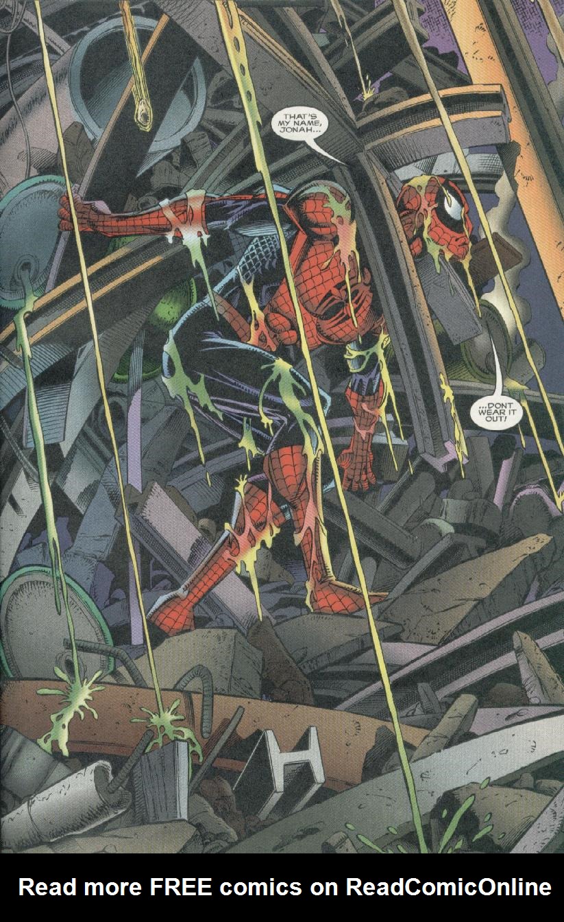 Read online Spider-Man: The Venom Agenda comic -  Issue # Full - 30