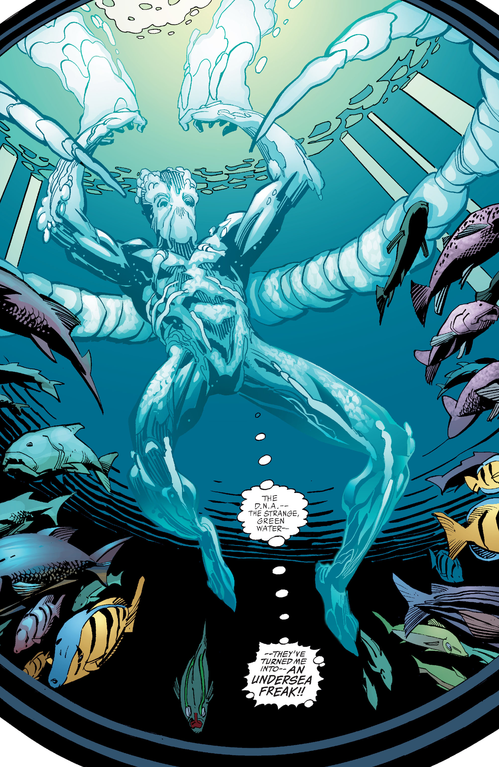 Read online Just Imagine Stan Lee Creating the DC Universe comic -  Issue # TPB 2 (Part 2) - 47