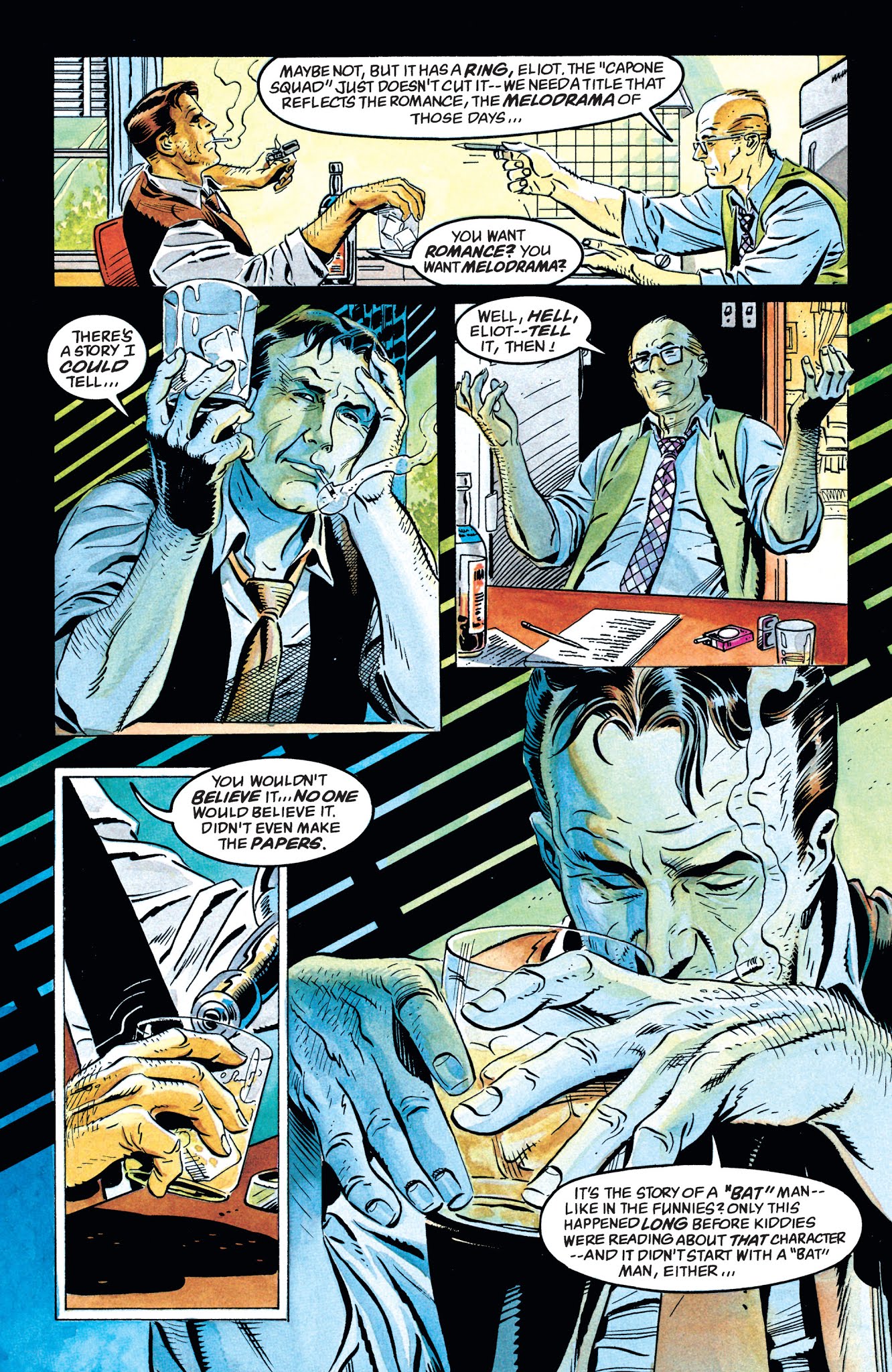 Read online Elseworlds: Batman comic -  Issue # TPB 3 (Part 2) - 3