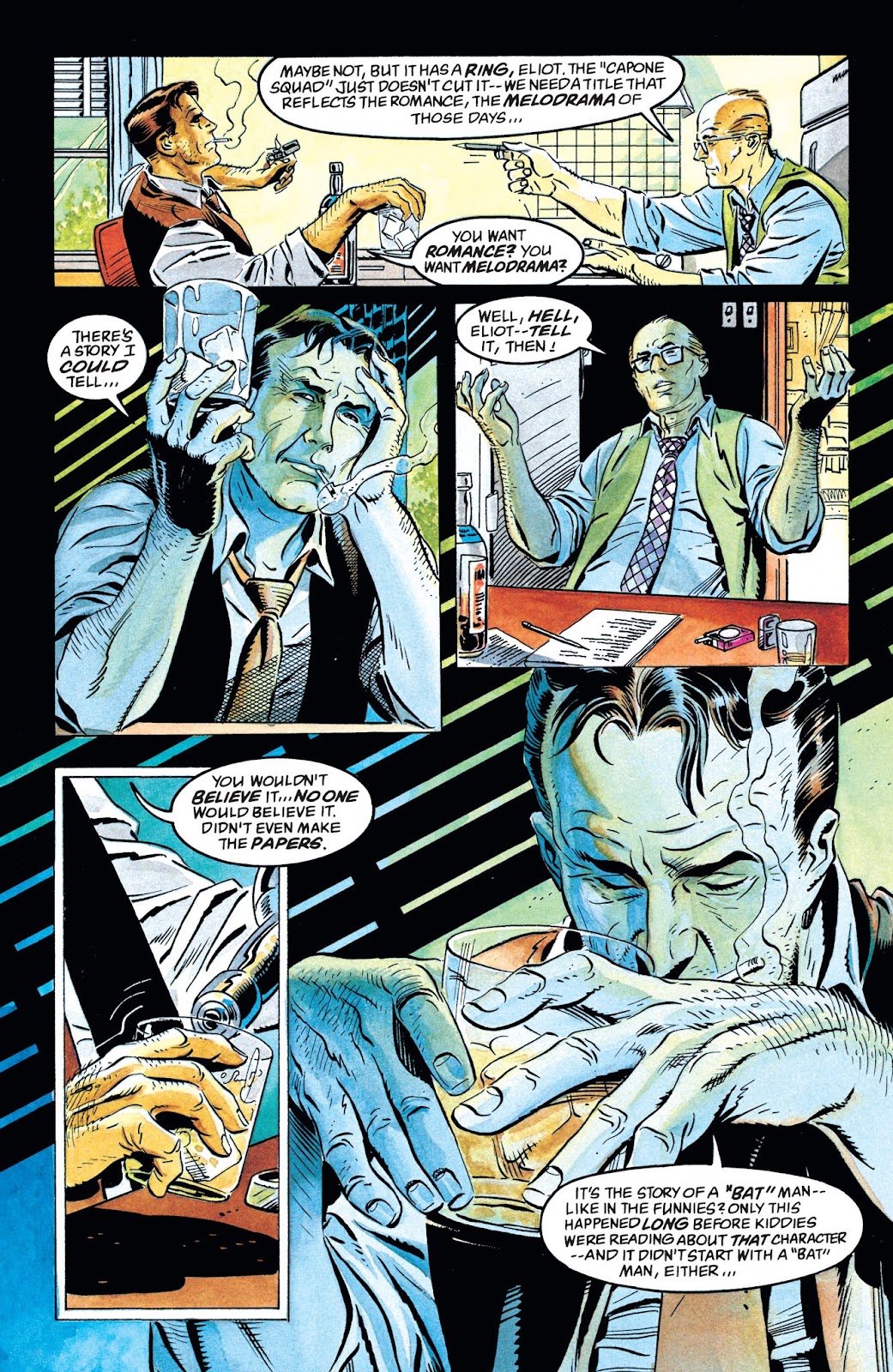 Elseworlds: Batman issue TPB 3 (Part 2) - Page 3