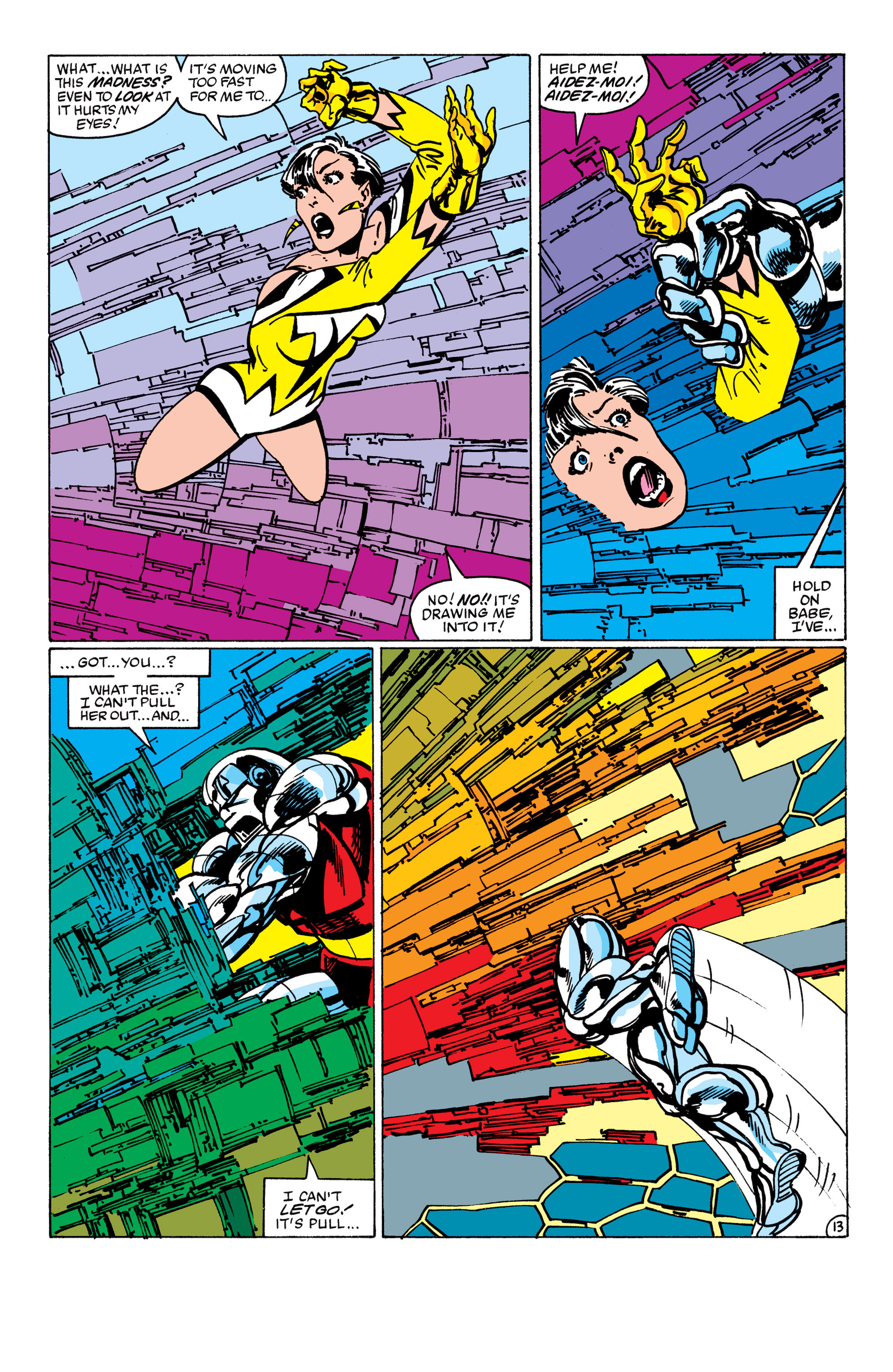 Read online Alpha Flight Classic comic -  Issue # TPB 3 (Part 2) - 90