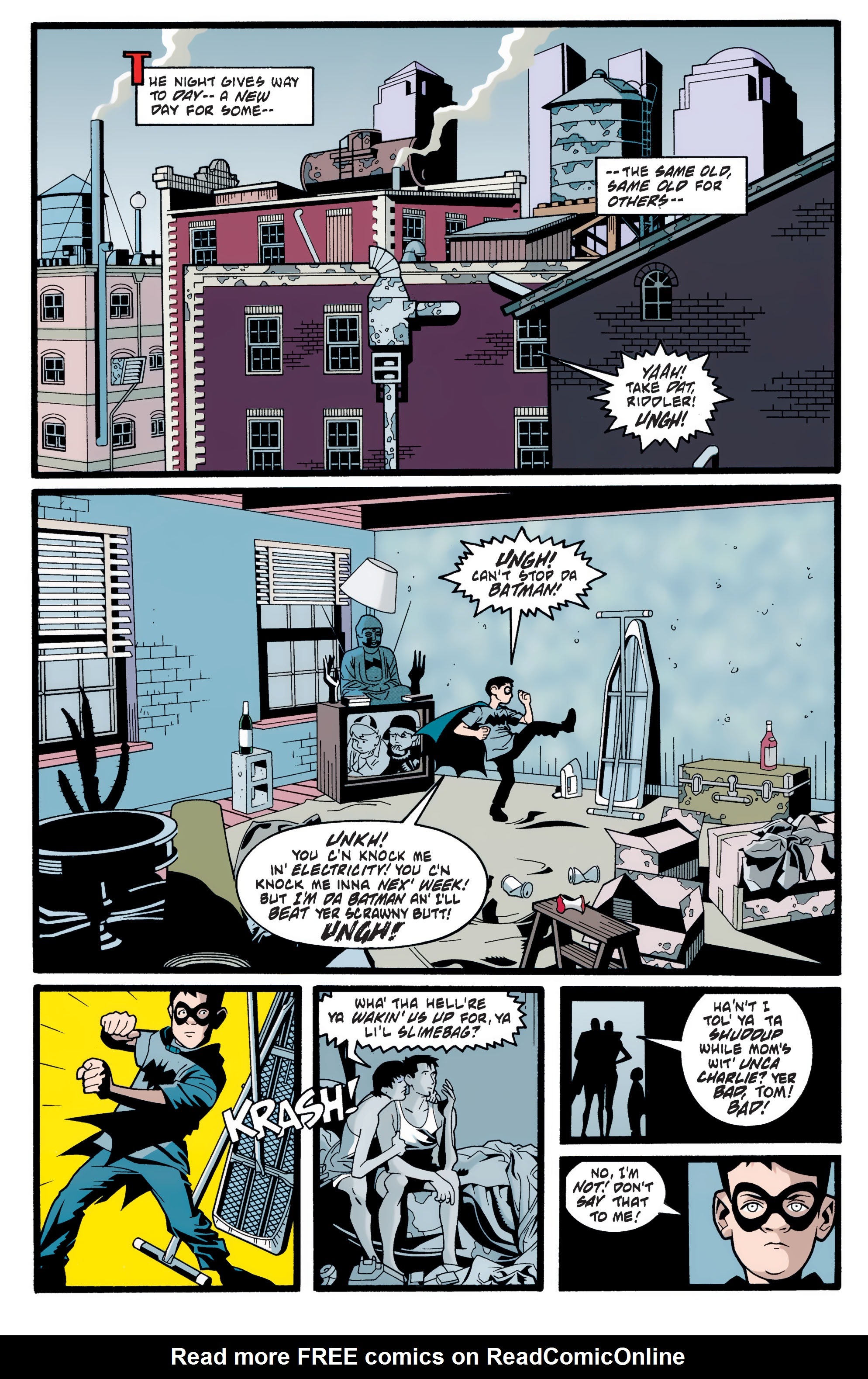 Read online Tales of the Batman: Steve Englehart comic -  Issue # TPB (Part 2) - 94