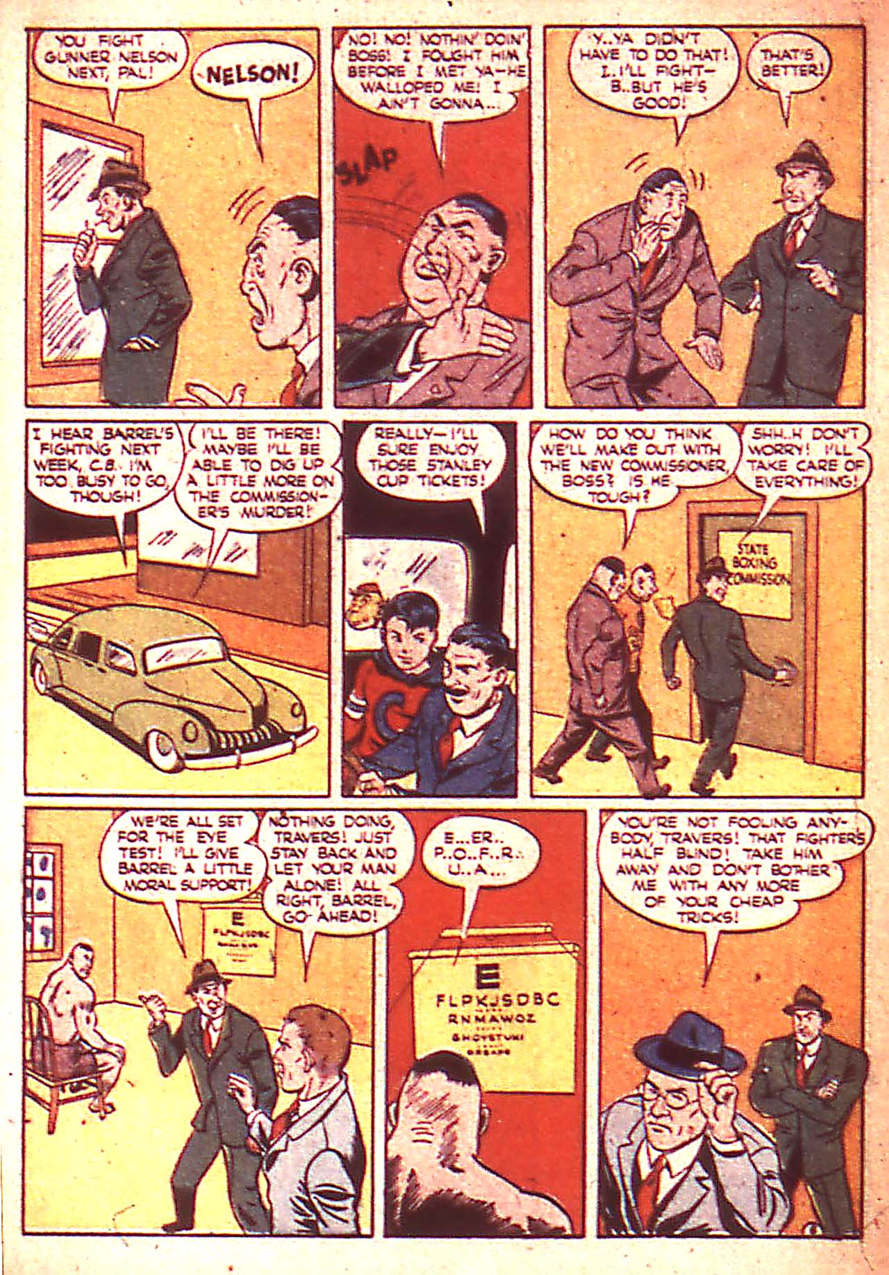 Read online Boy Comics comic -  Issue #21 - 10