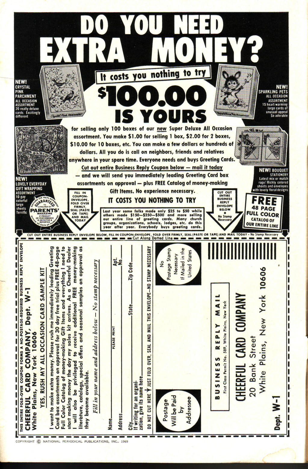 Read online G.I. Combat (1952) comic -  Issue #140 - 2