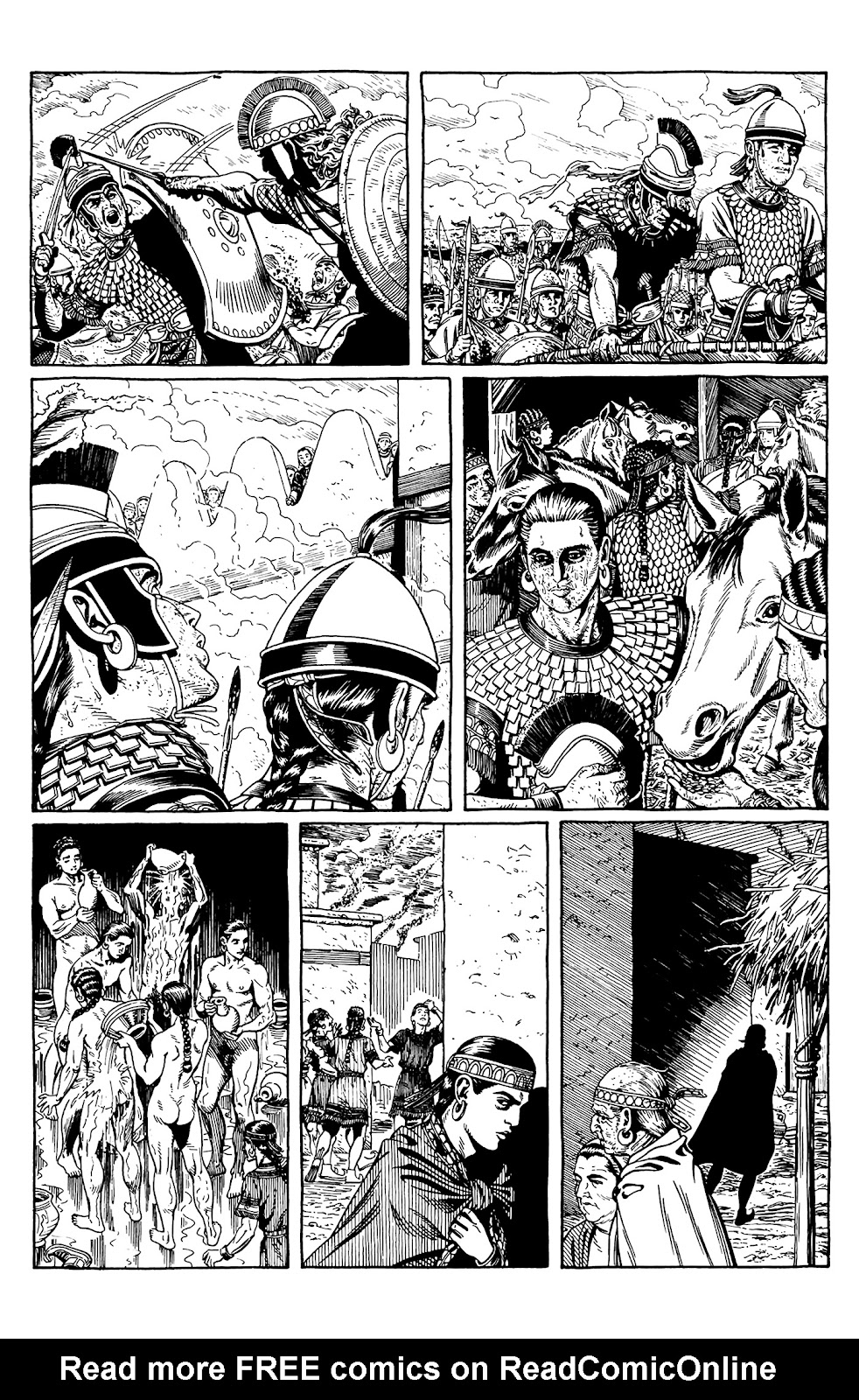 Age of Bronze issue 30 - Page 16