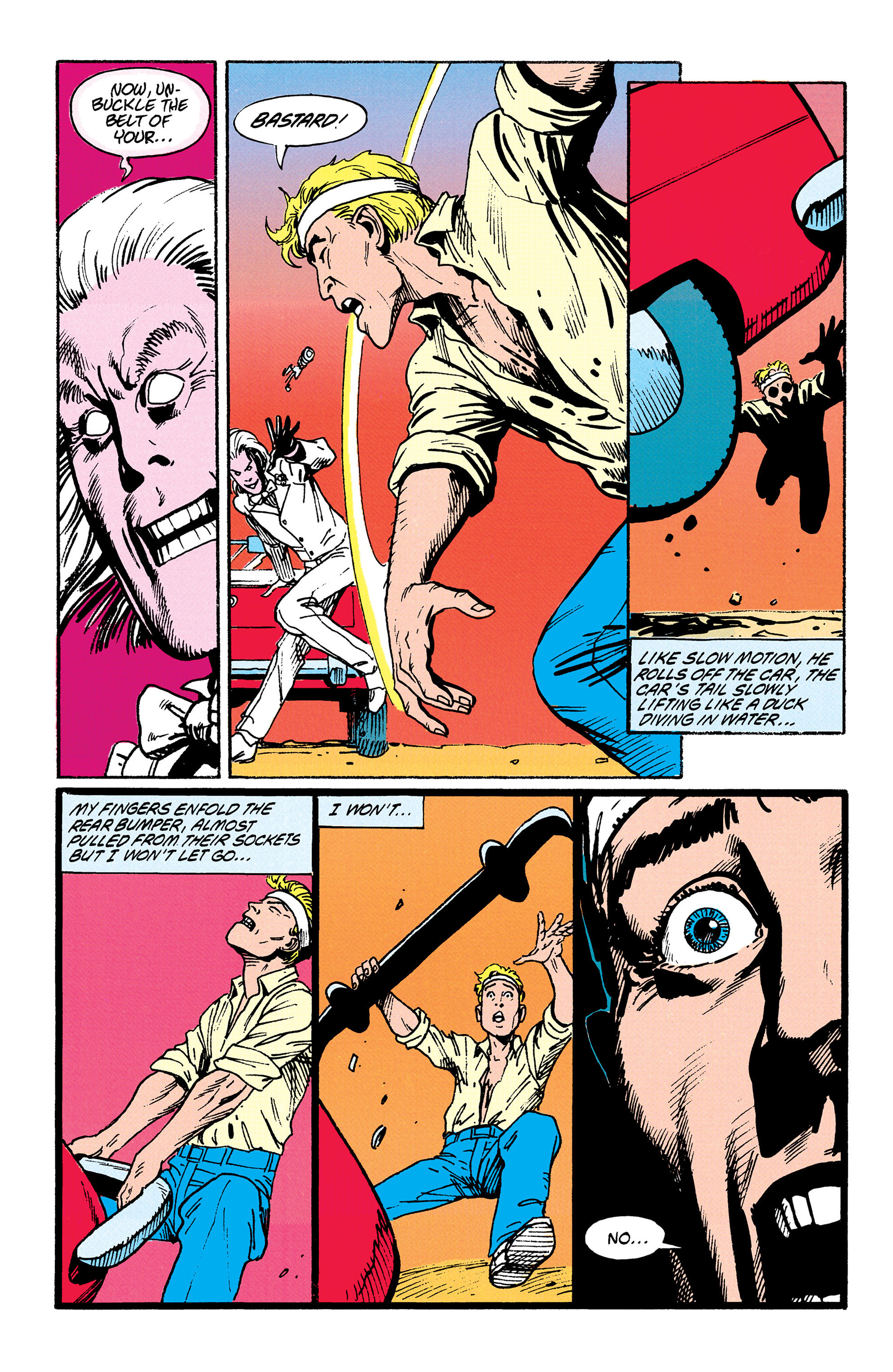 Read online Animal Man (1988) comic -  Issue #29 - 18