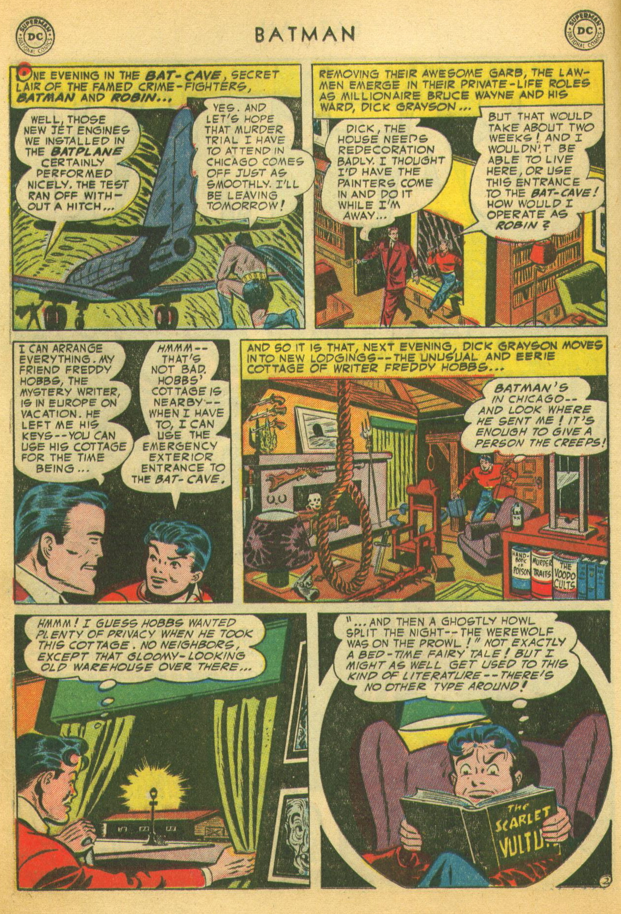 Read online Batman (1940) comic -  Issue #80 - 16