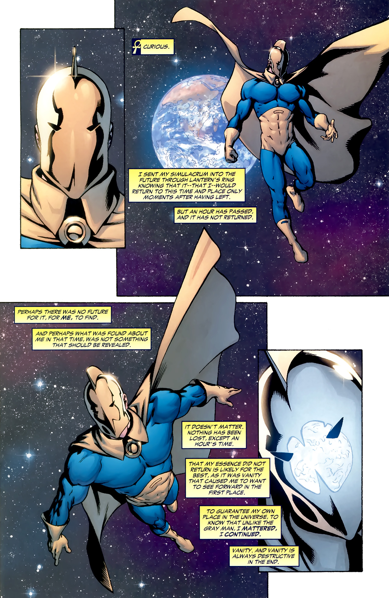 Read online The Brave and the Bold (2007) comic -  Issue #30 - 22