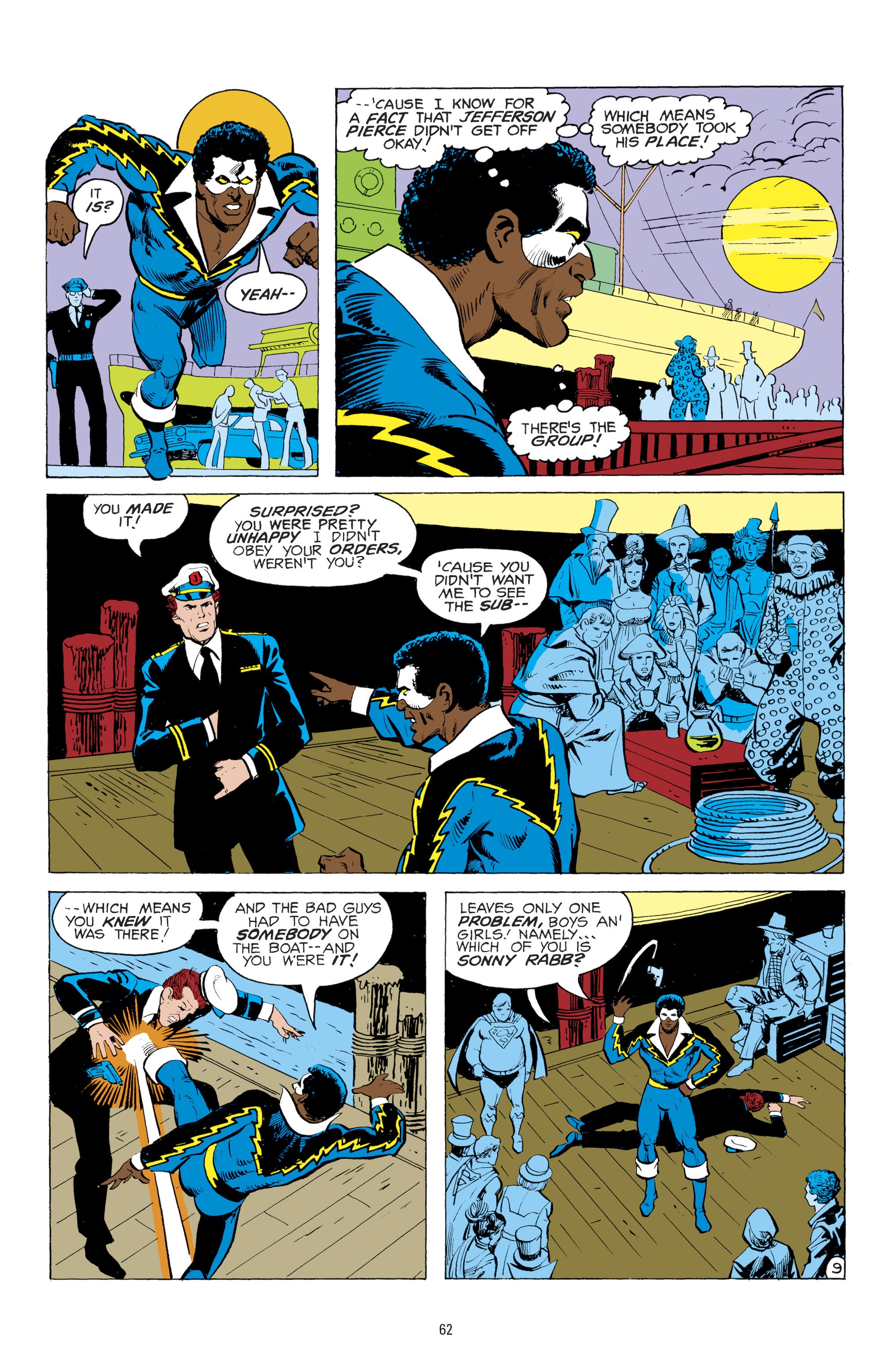 Read online Black Lightning comic -  Issue # (1977) _TPB 2 (Part 1) - 59