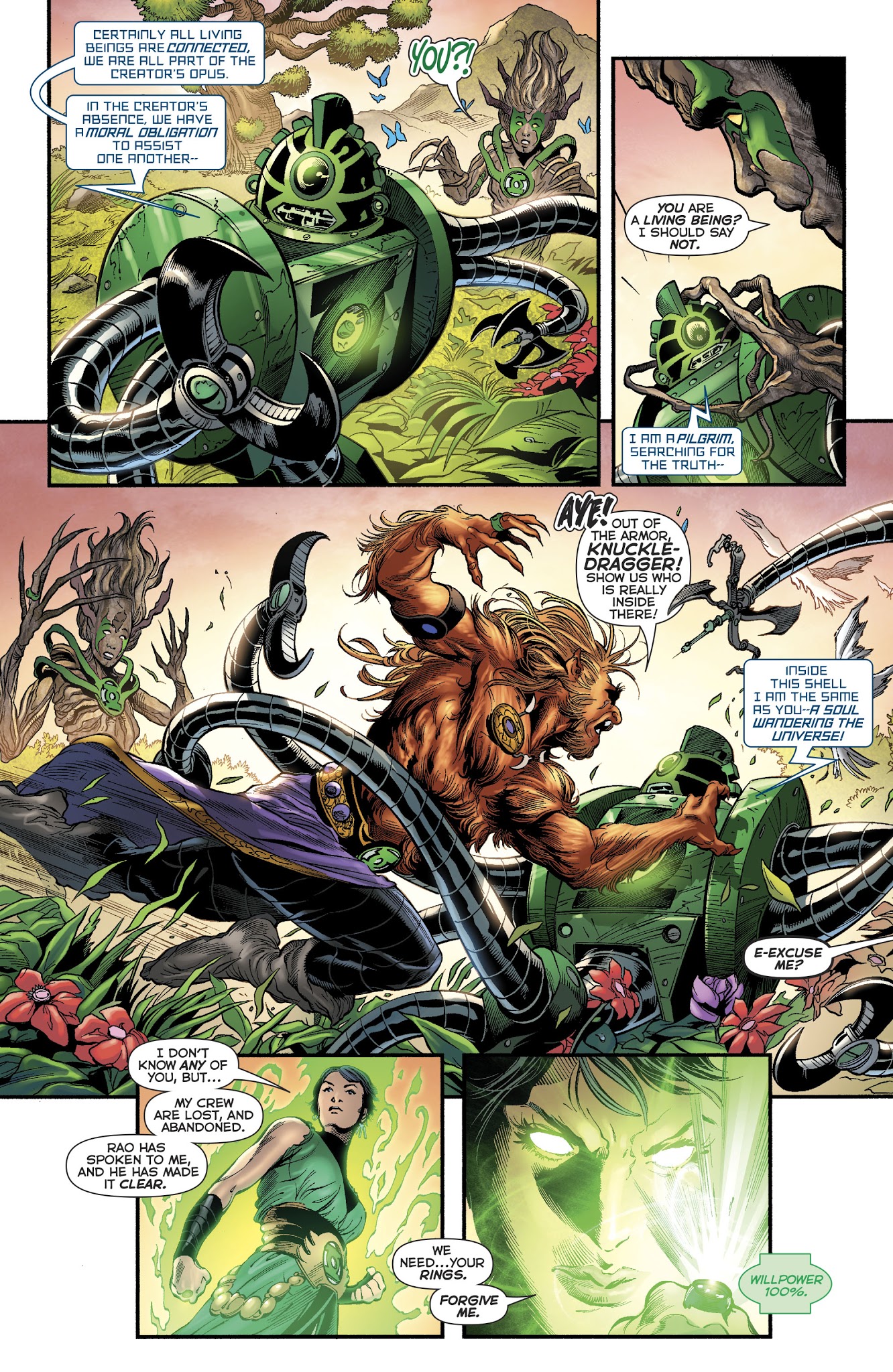 Read online Green Lanterns comic -  Issue #28 - 15