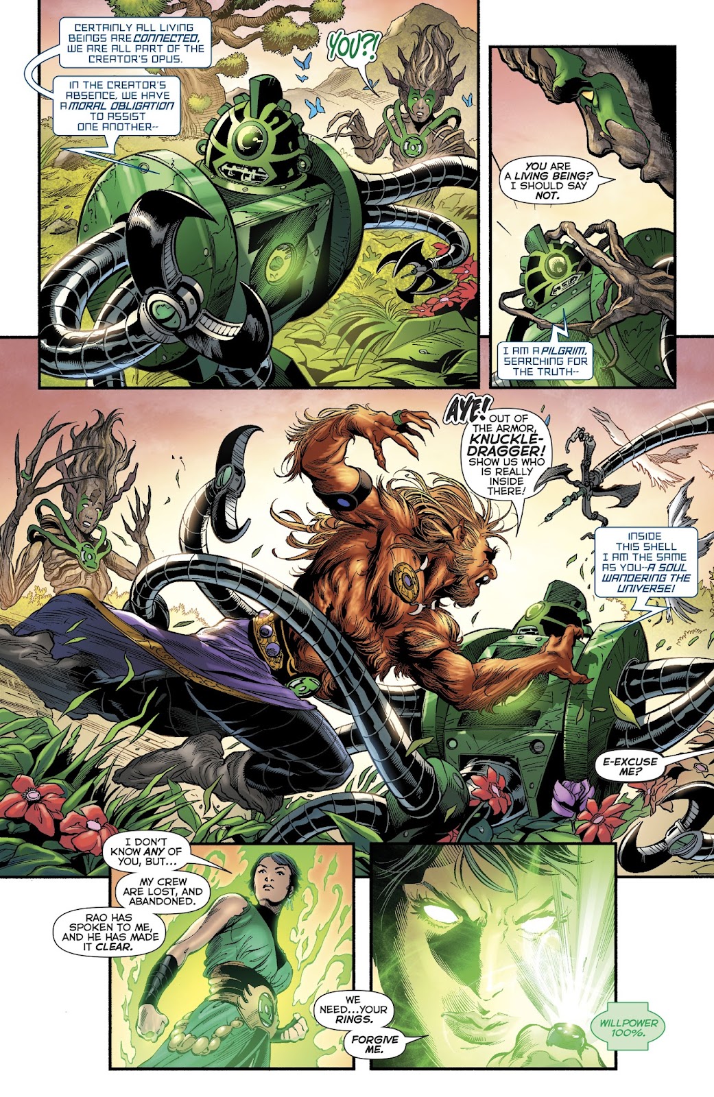 Green Lanterns issue 28 - Page 15