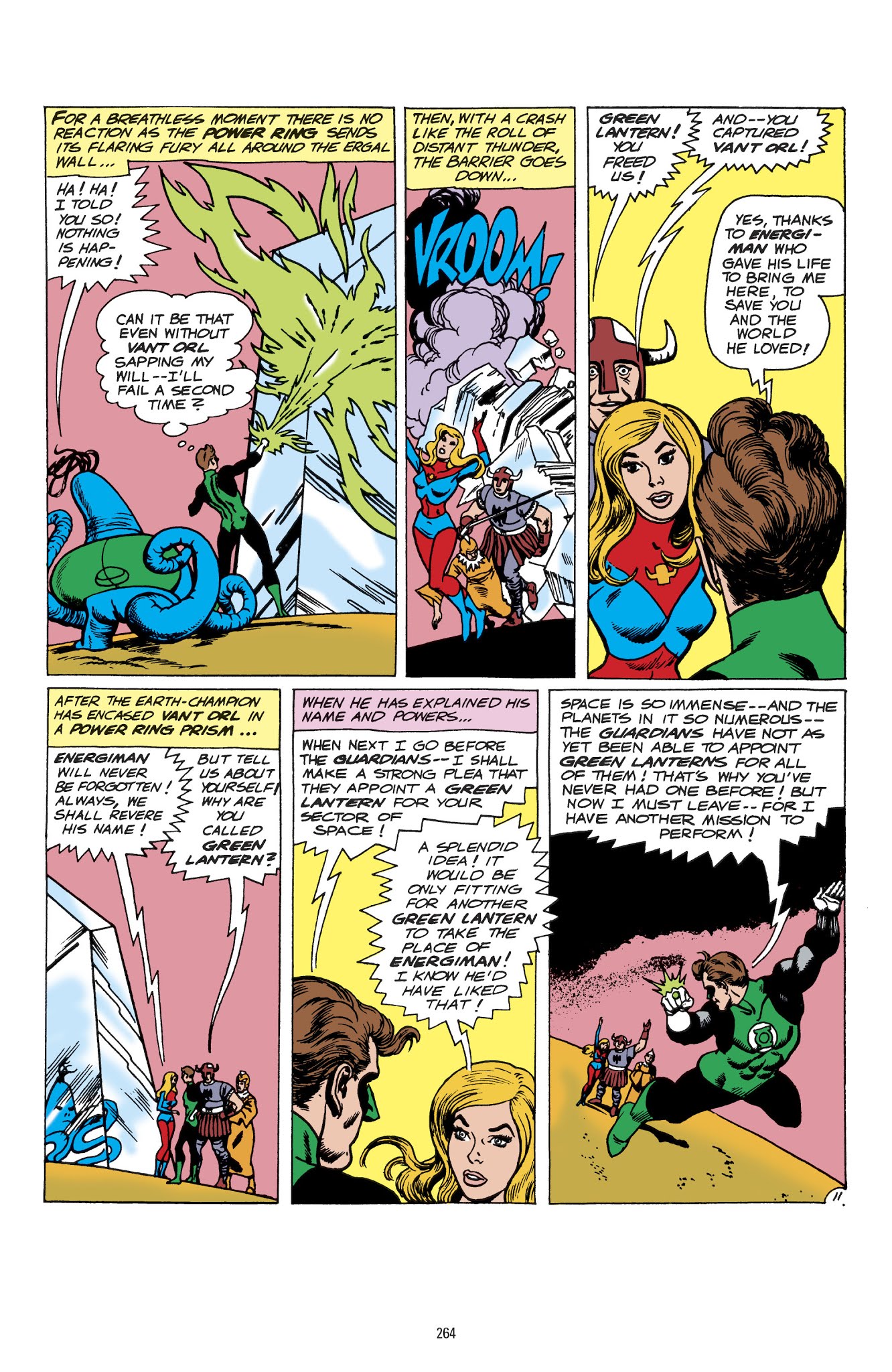 Read online Green Lantern: The Silver Age comic -  Issue # TPB 3 (Part 3) - 64