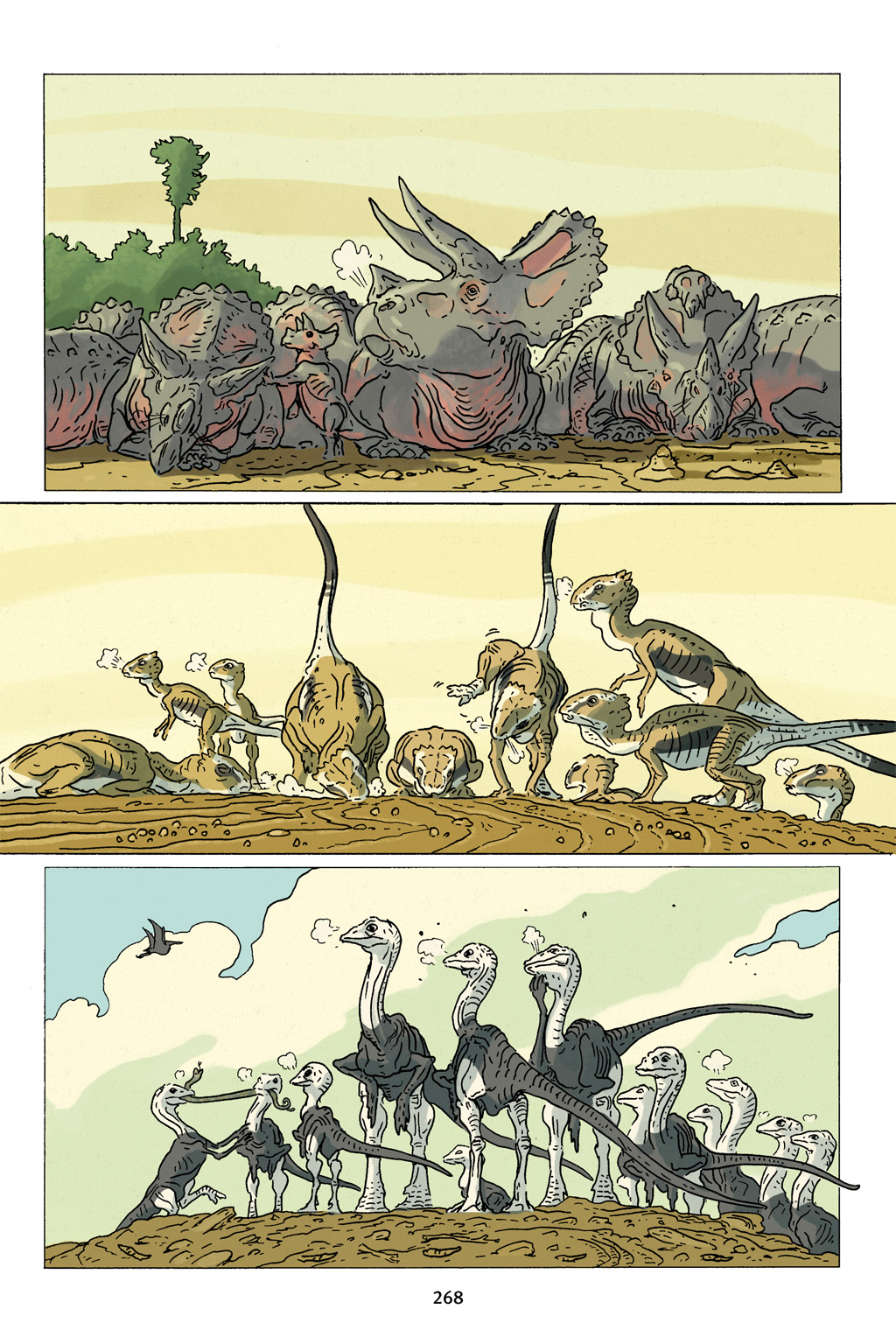 Age of Reptiles Omnibus issue TPB (Part 3) - Page 26