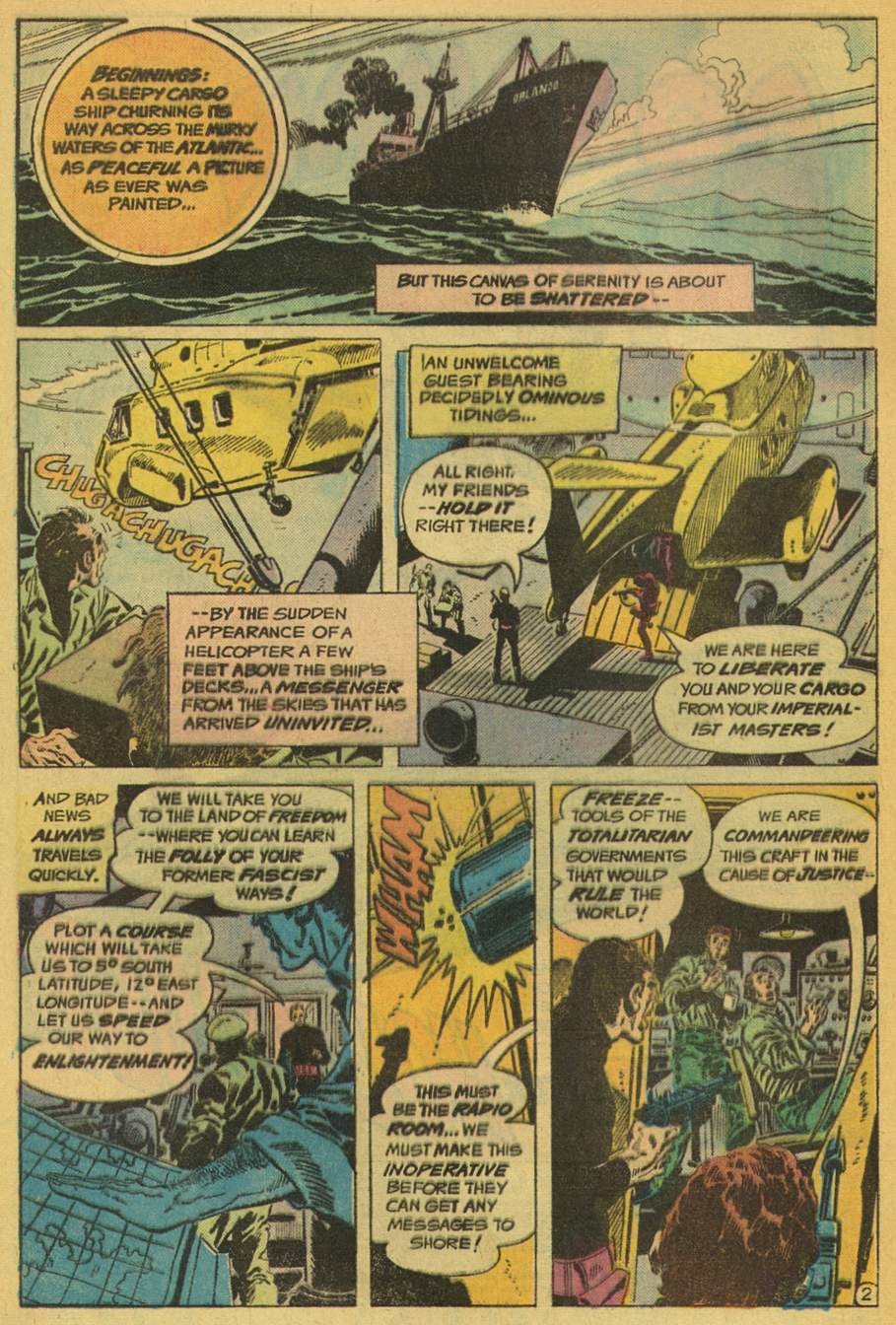 Read online Adventure Comics (1938) comic -  Issue #442 - 4