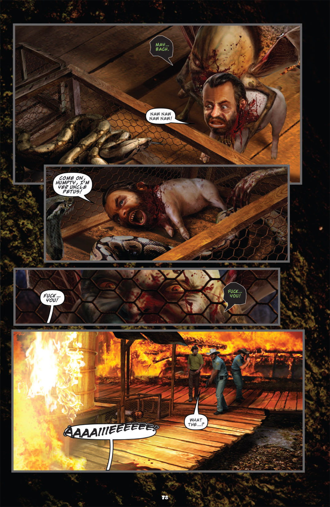 Read online Humpty Dumpty comic -  Issue # TPB - 65