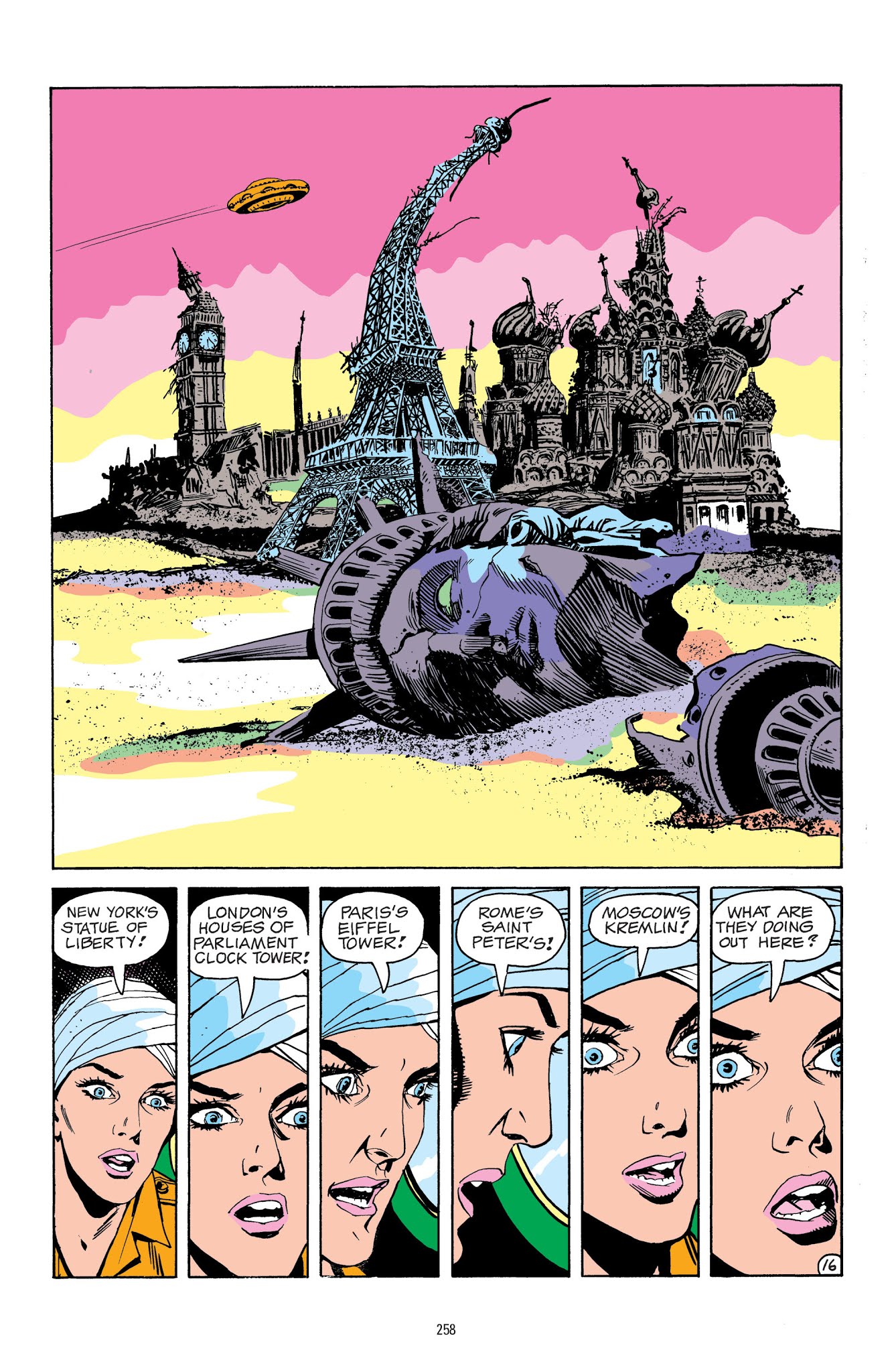 Read online Creature Commandos (2014) comic -  Issue # TPB (Part 3) - 54