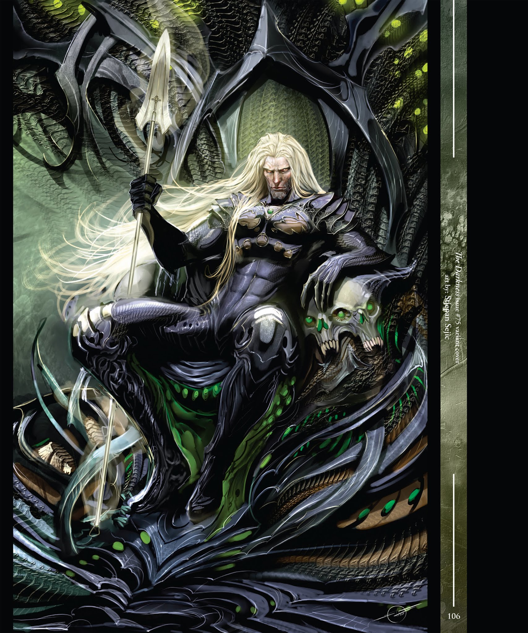 Read online The Art of Top Cow comic -  Issue # TPB (Part 2) - 9