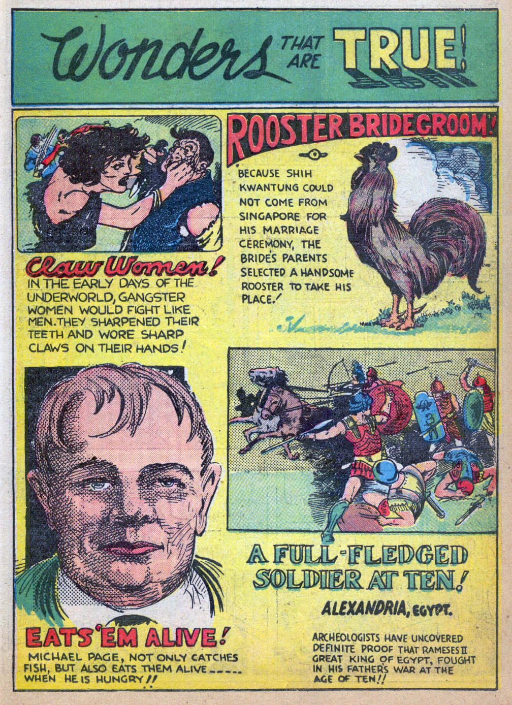 Read online Wonderworld Comics comic -  Issue #4 - 45