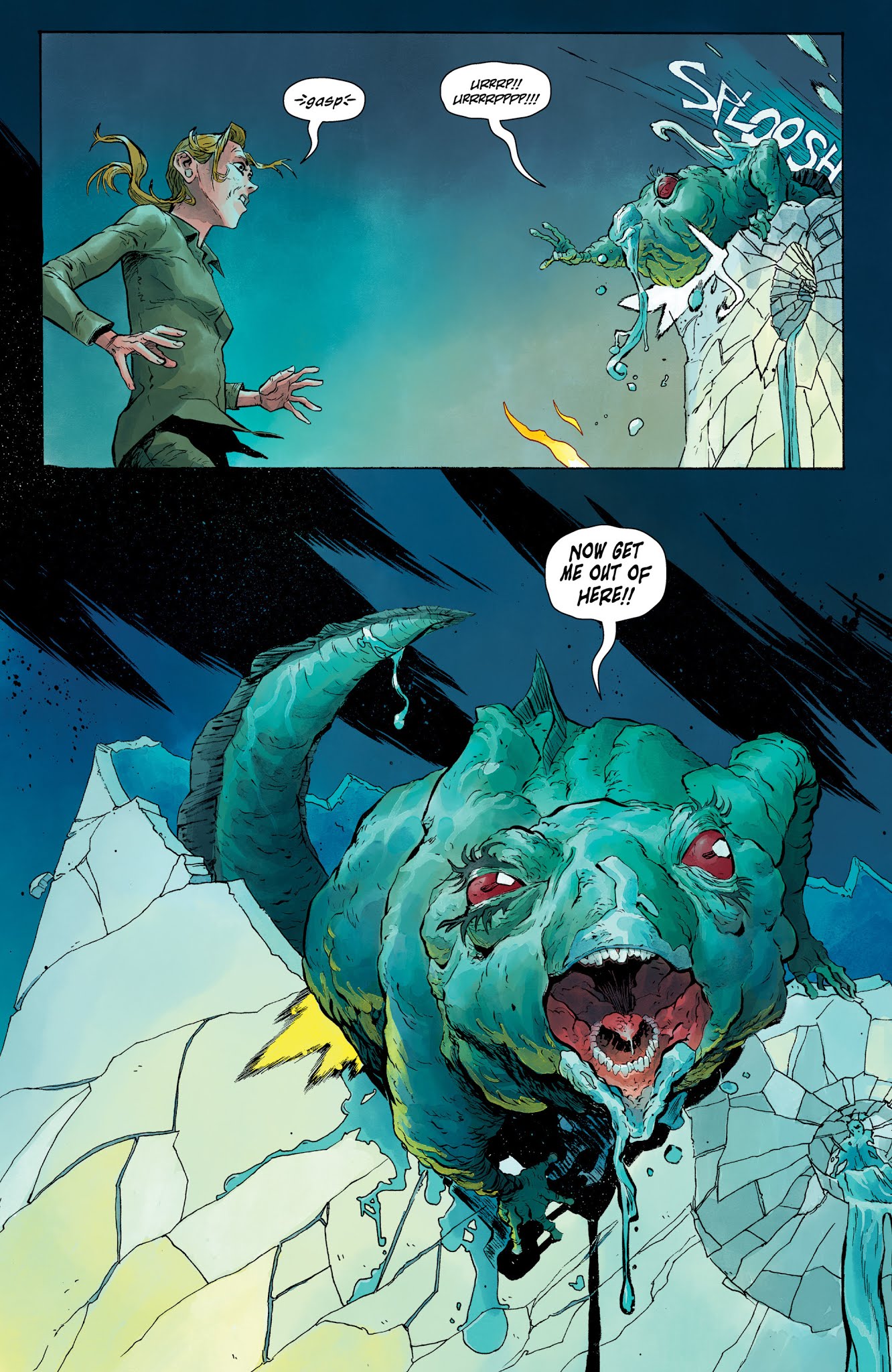 Read online Firebug comic -  Issue # TPB - 61