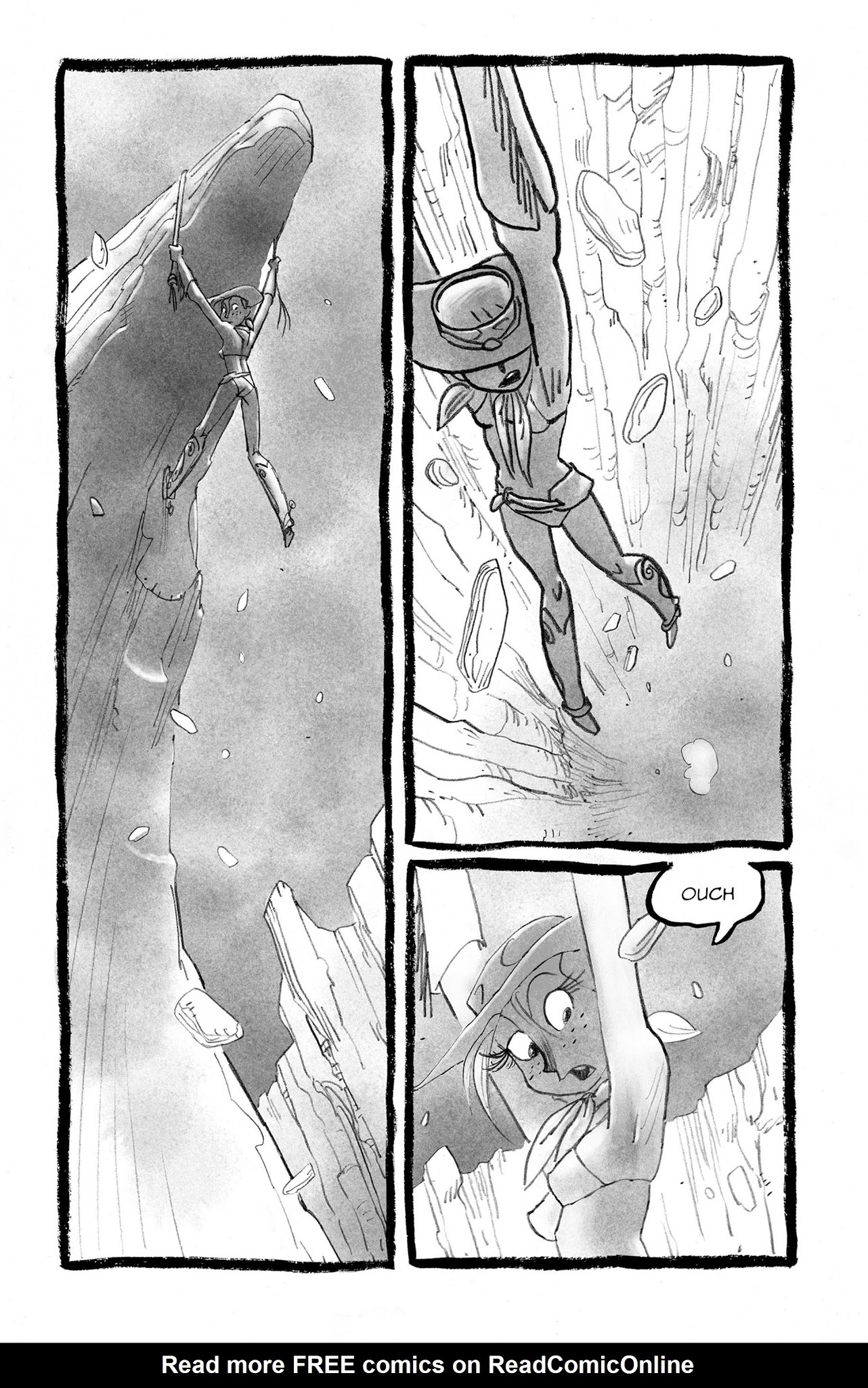 Read online Bikini Cowboy comic -  Issue # TPB - 271