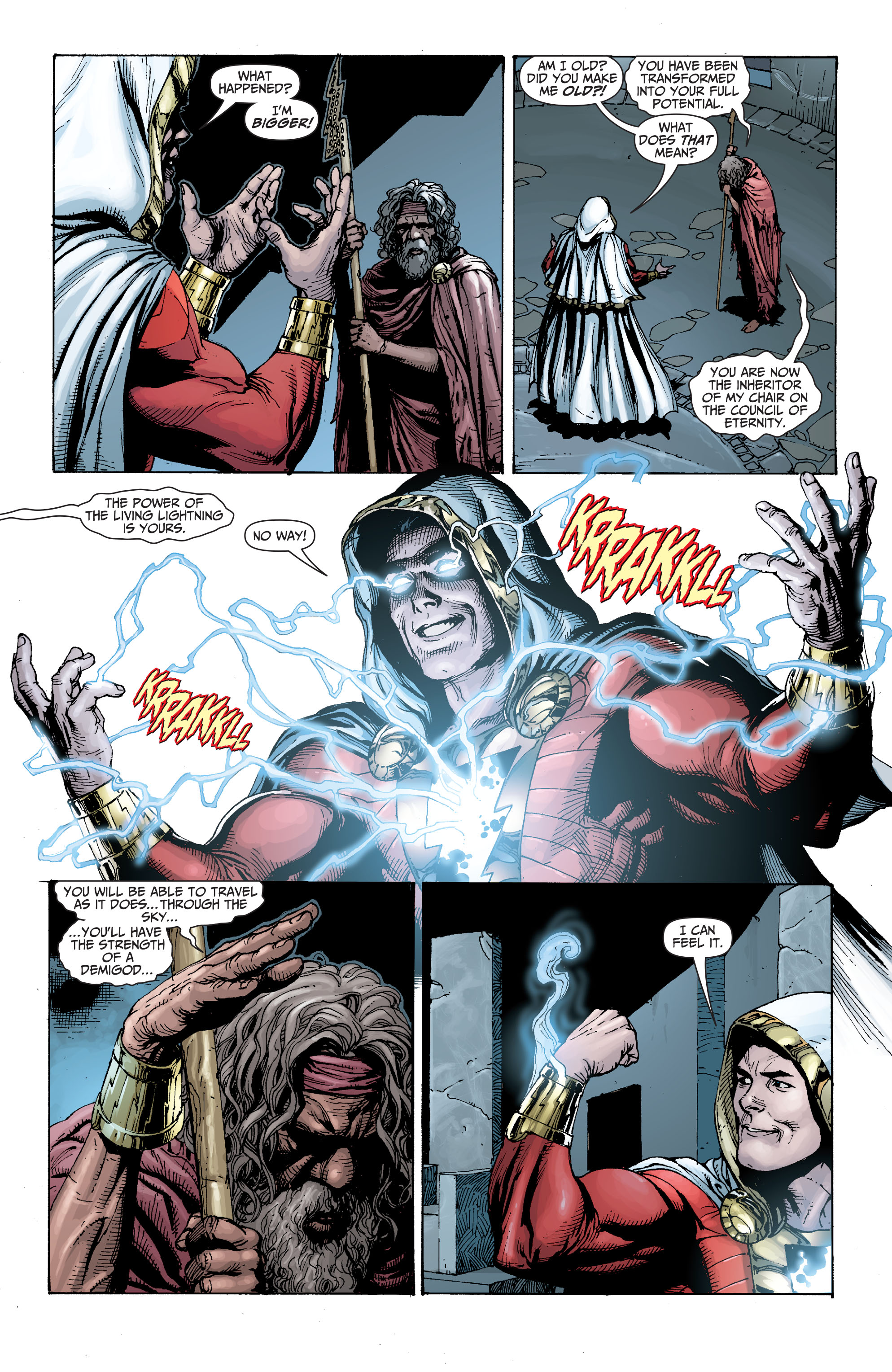 Read online Shazam!: Origins comic -  Issue # TPB (Part 1) - 75