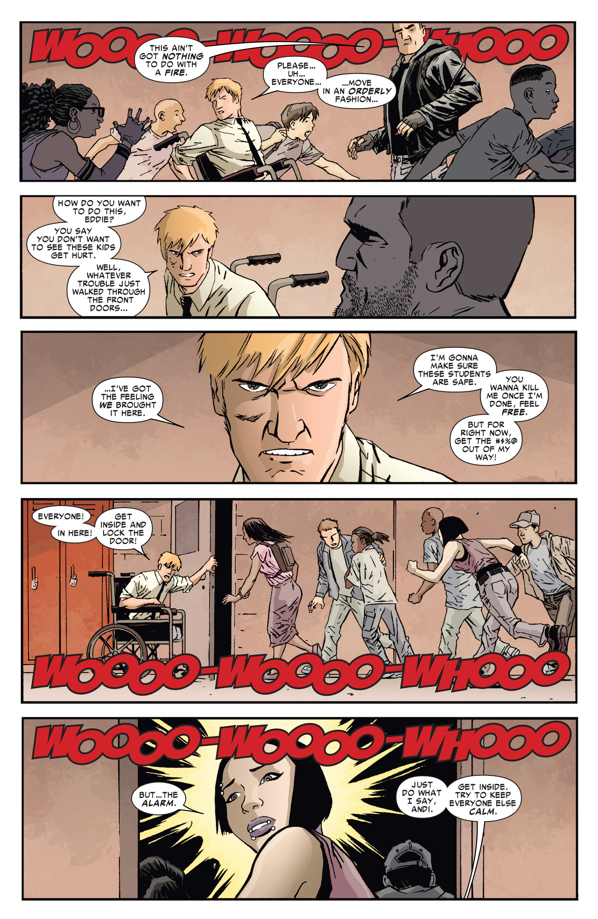 Read online Venom (2011) comic -  Issue #35 - 9