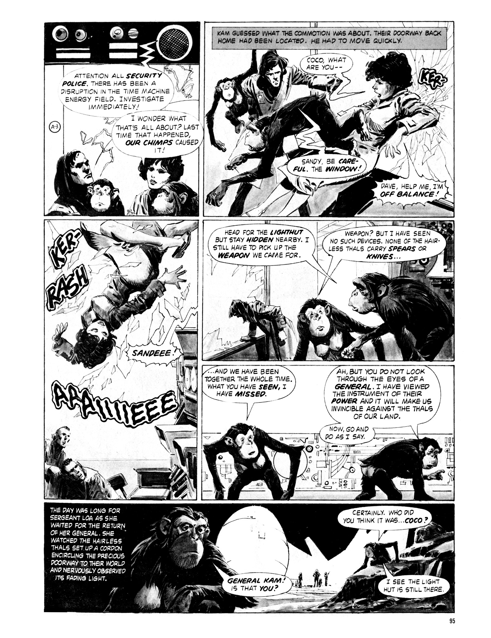 Read online Creepy Archives comic -  Issue # TPB 20 (Part 1) - 93